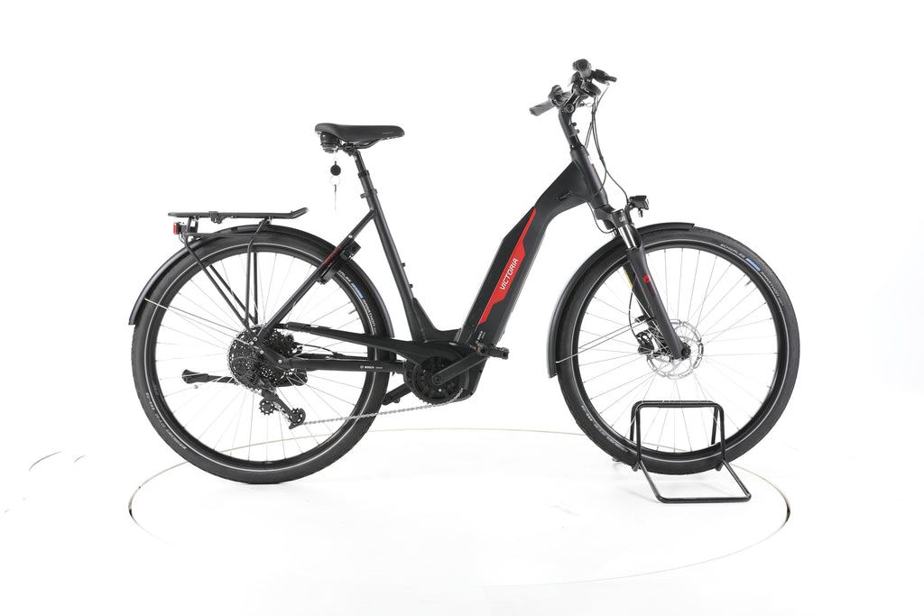 Victoria Tresalo 2 Trekking E-Bike Tiefeinsteiger 2024 - Image 1