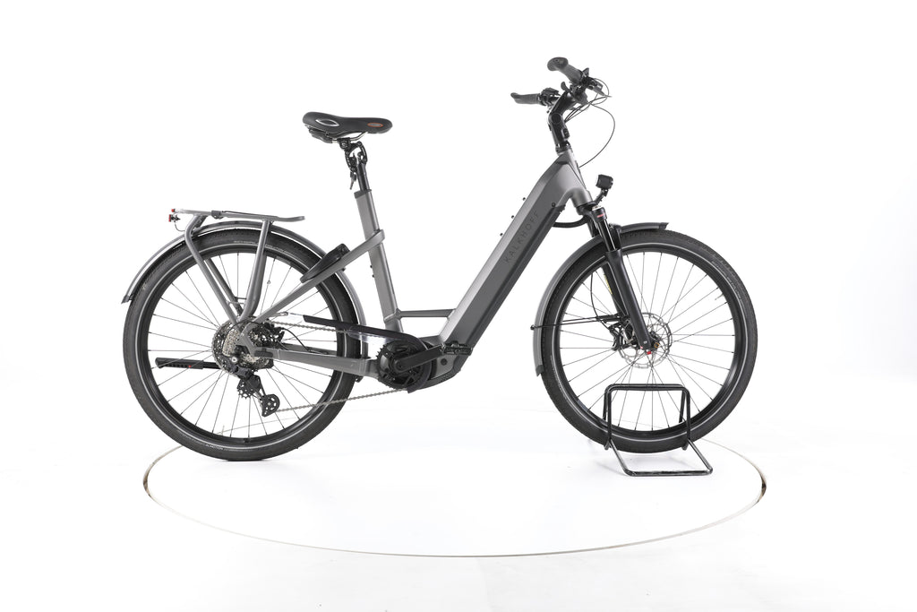 Kalkhoff Endeavour 7.B Move+ Trekking E-Bike Tiefeinsteiger - Image 1