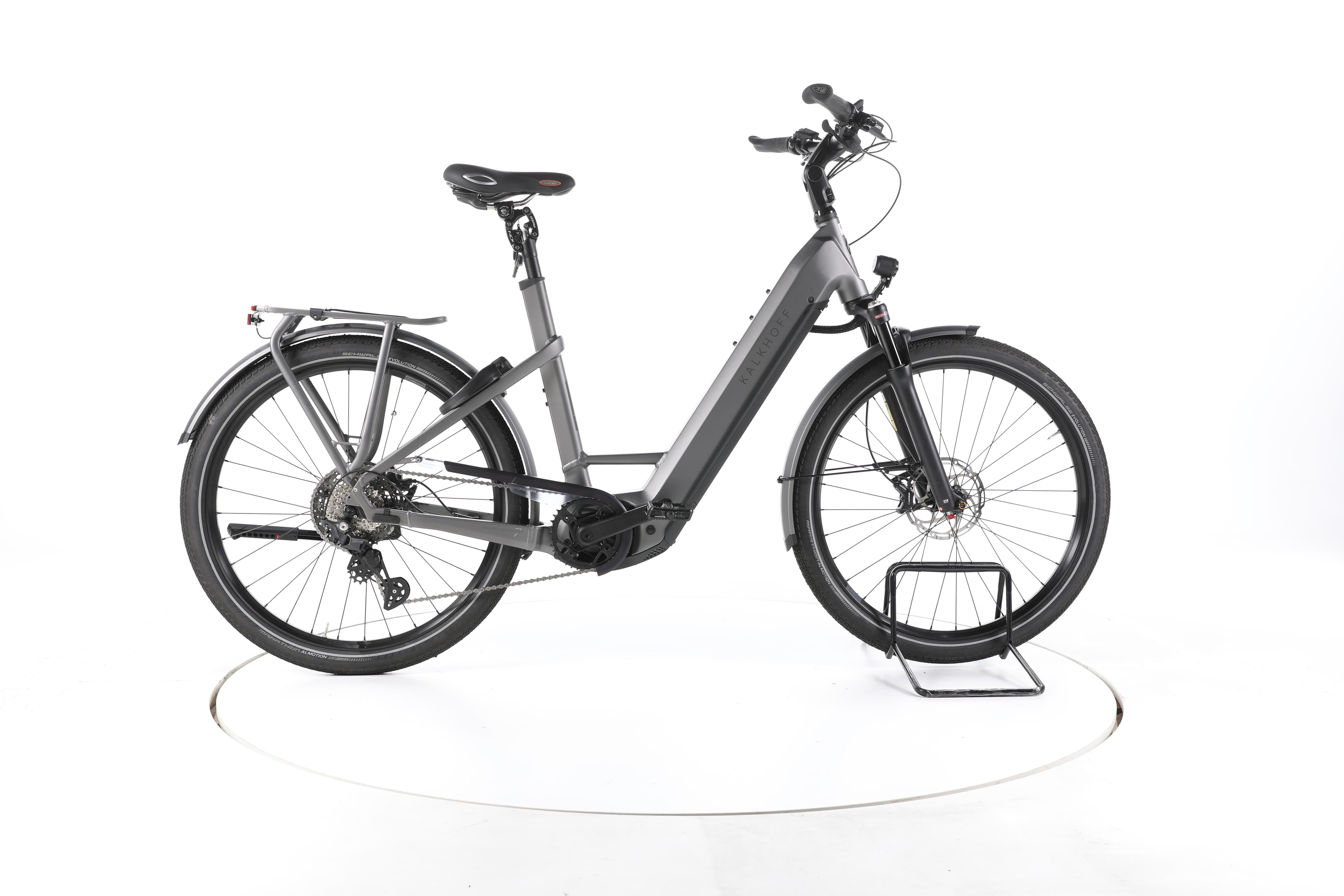Kalkhoff Endeavour 7.B Move+ Trekking E-Bike Tiefeinsteiger - Image 1