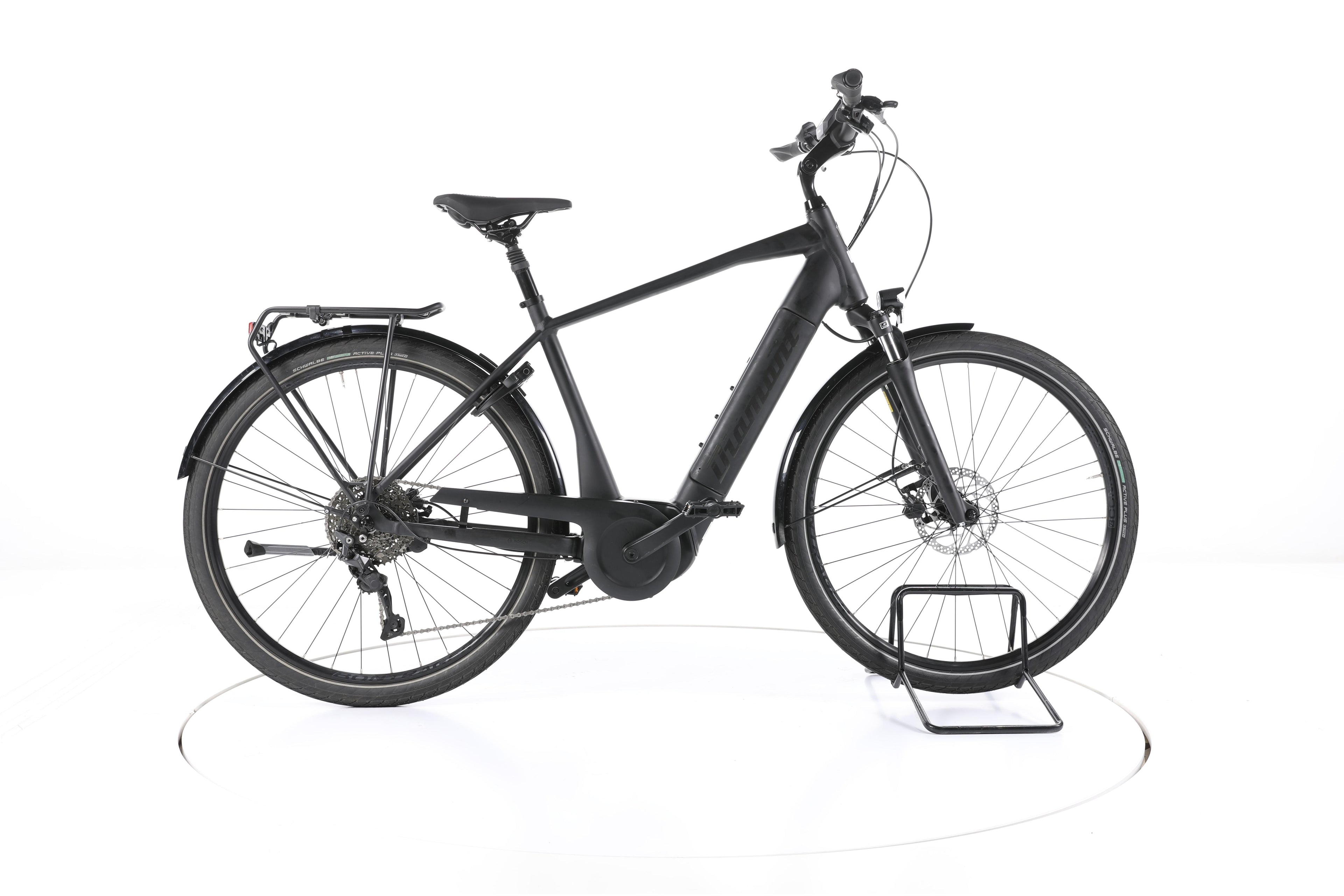 Diamant Mandara Deluxe+ Trekking E-Bike - Image 1
