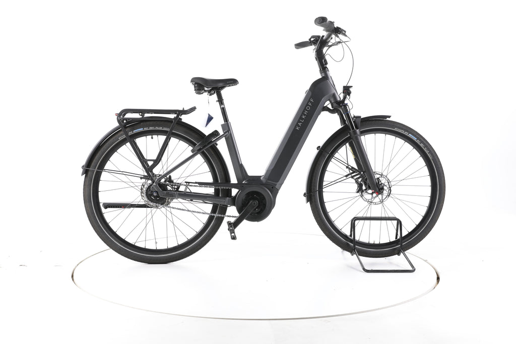 Kalkhoff Image 5.B Move+ City E-Bike Tiefeinsteiger 2024 - Image 1