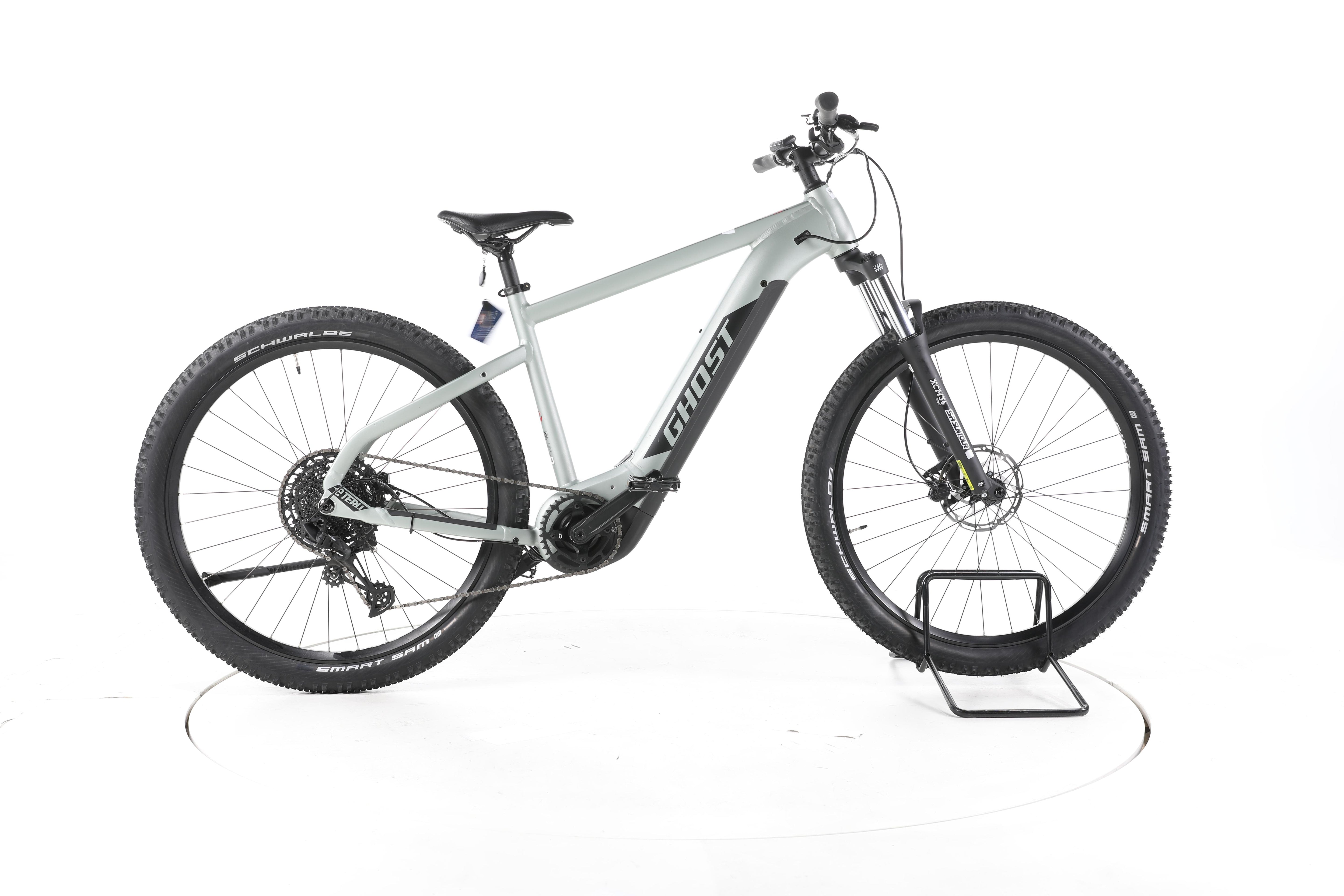 Ghost E-Teru Y Universal E-Bike - Image 1