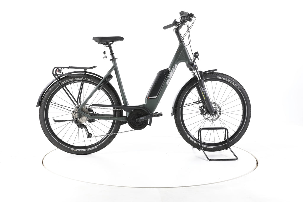 KTM Macina Gran P510 Trekking E-Bike Tiefeinsteiger - Image 1