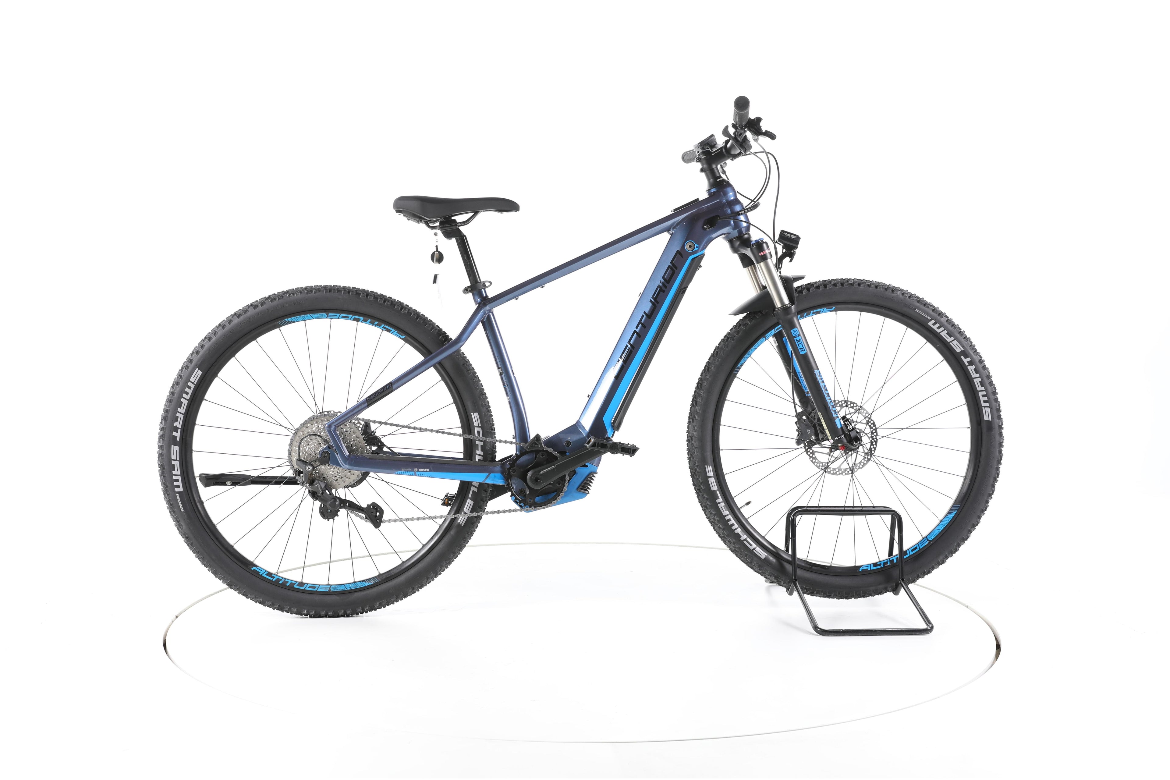 Centurion Backfire E R760i E-Bike - Image 1