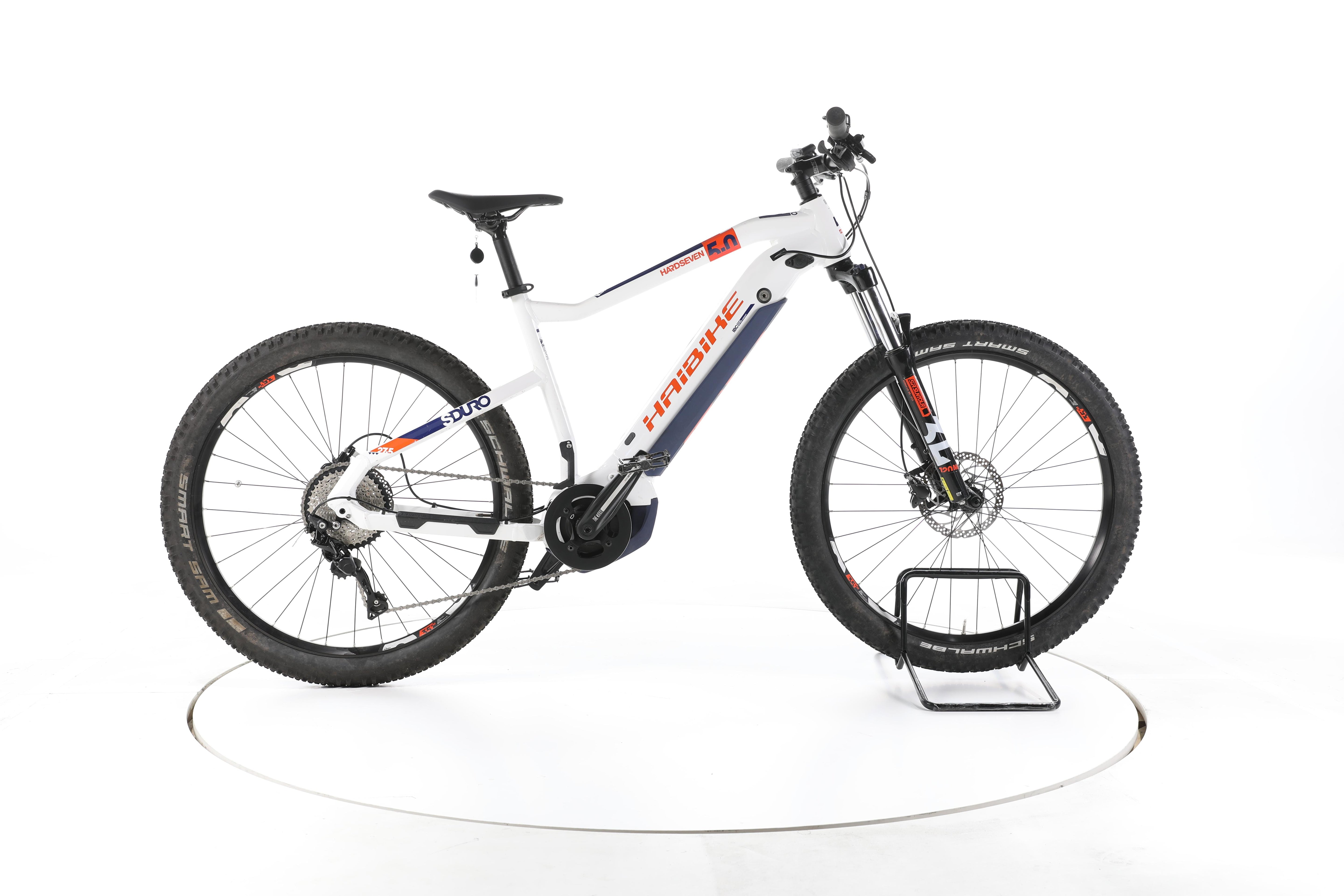 Haibike SDURO HardSeven 5.0 E-Bike - Image 1
