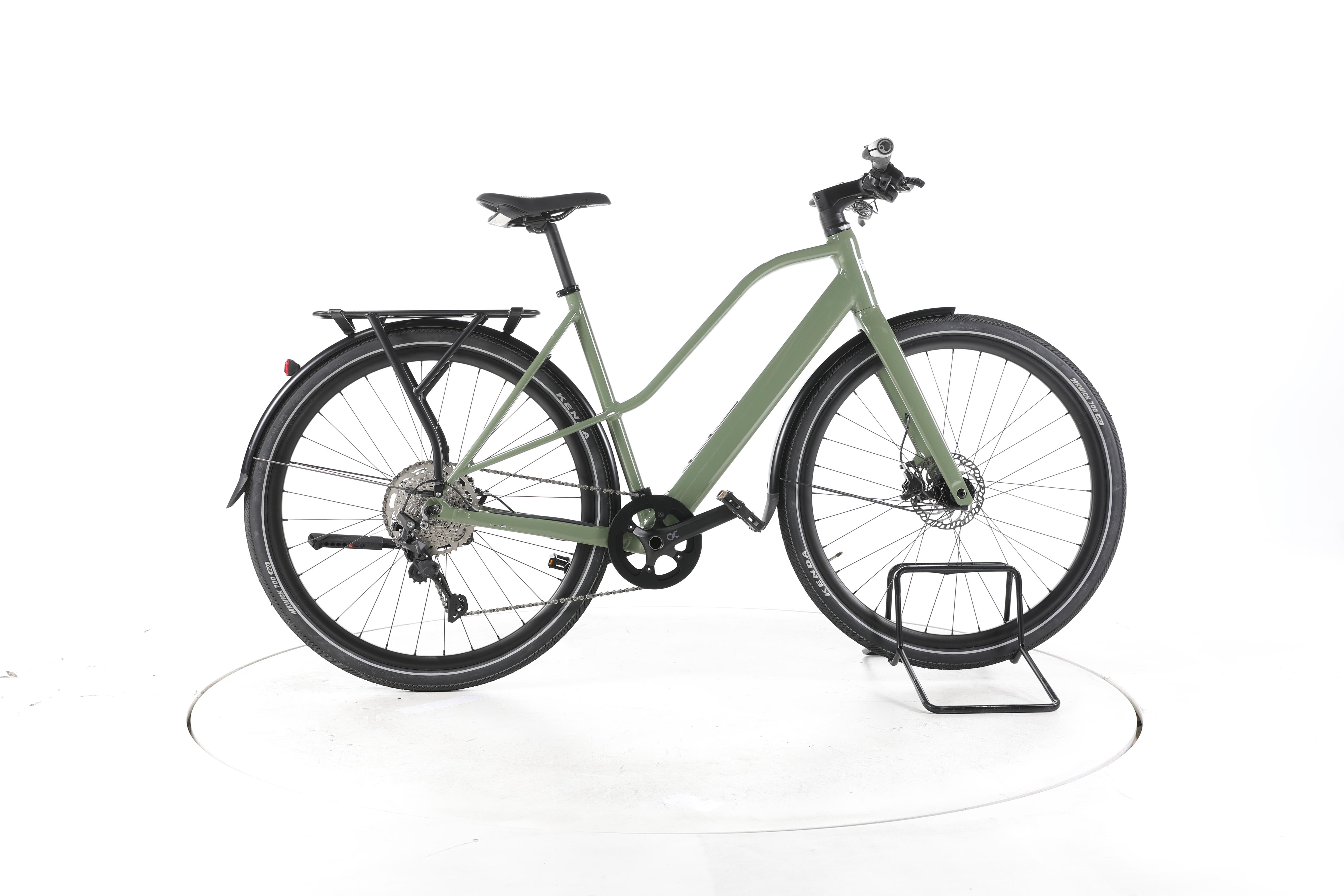 Orbea Vibe MID H30 EQ Trekking E-Bike - Image 1