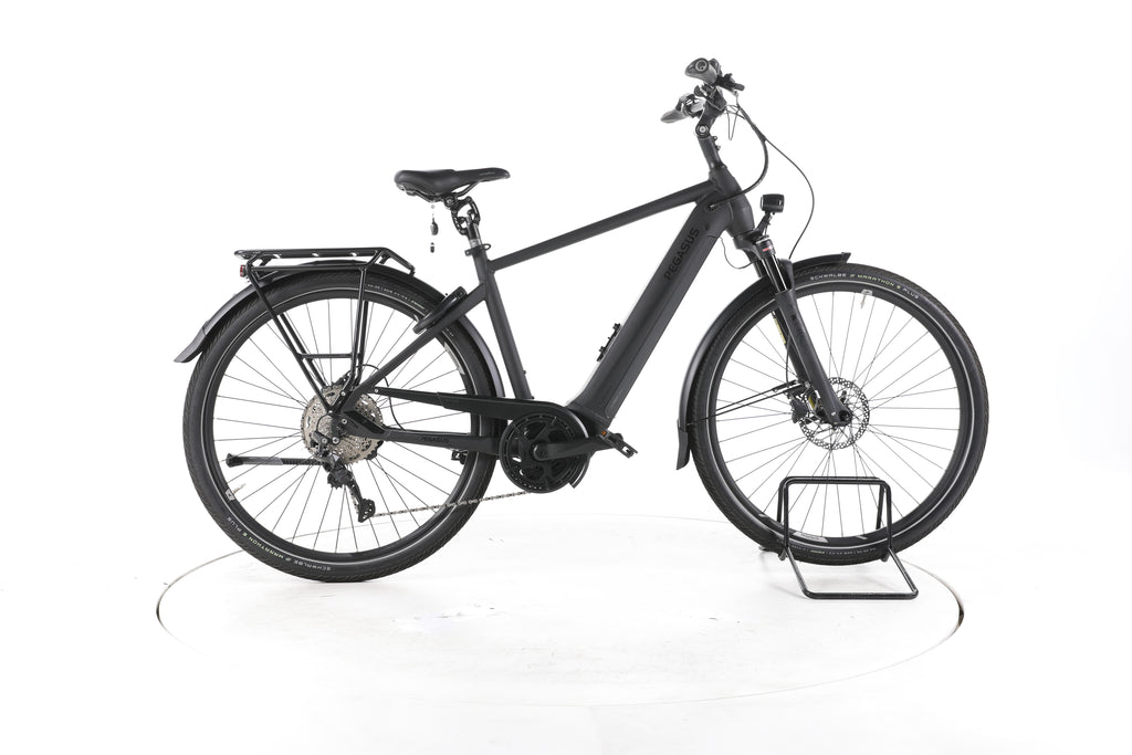 Pegasus Premio EVO Lite Trekking E-Bike - Image 1