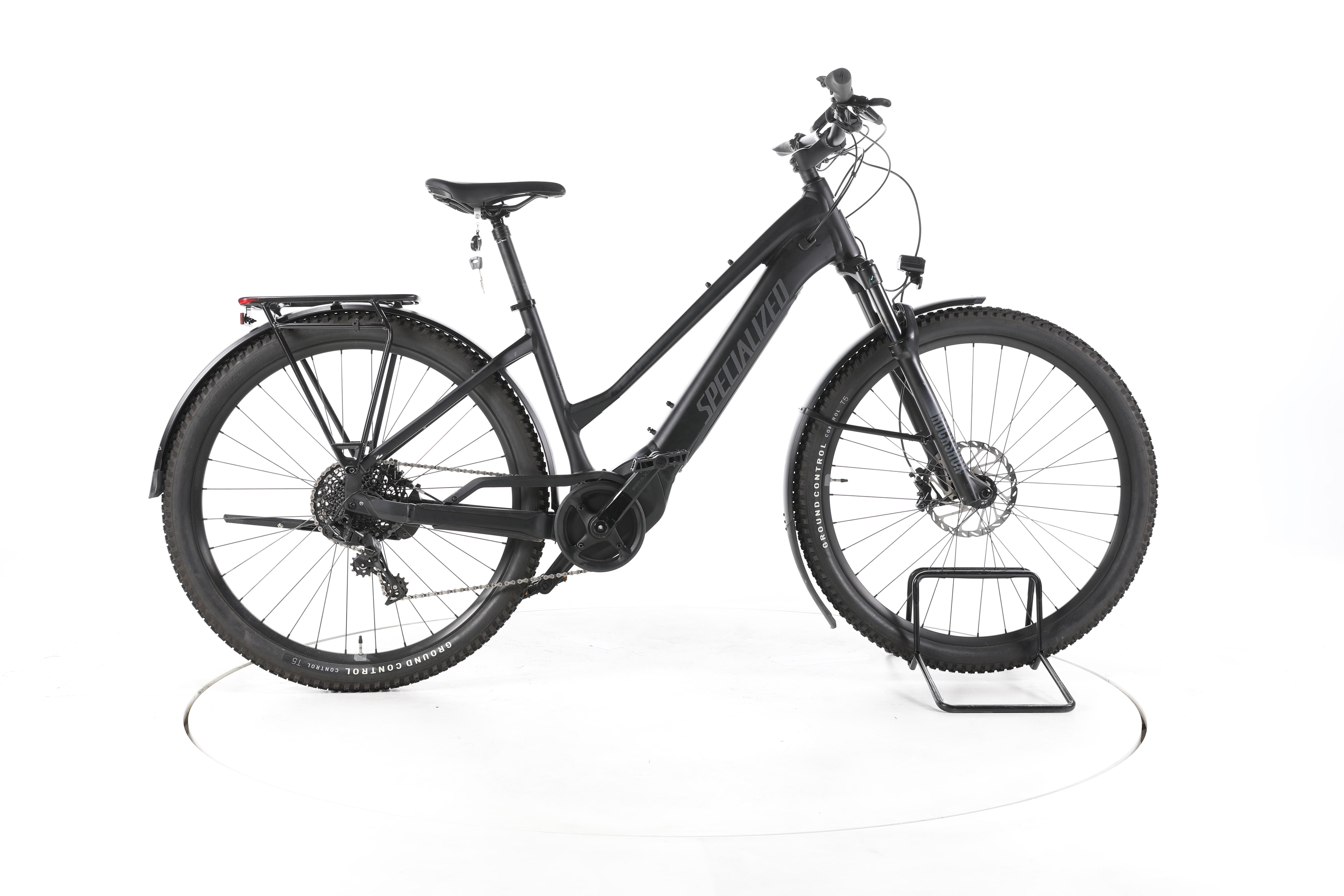 Specialized Turbo Tero 4.0 EQ E-Bike - Image 1