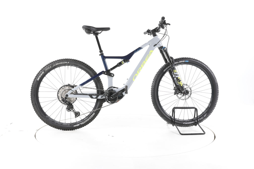 Orbea Rise H20 E-Bike Fully - Image 1