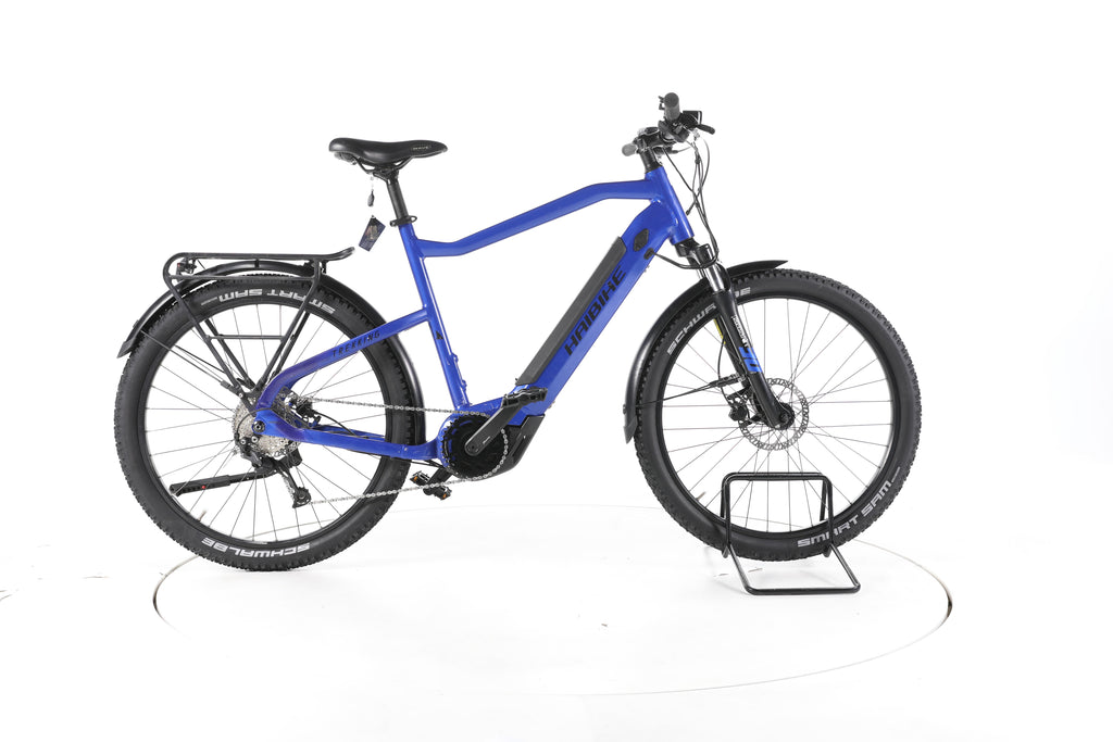 Haibike Trekking 4 Trekking E-Bike - Image 1