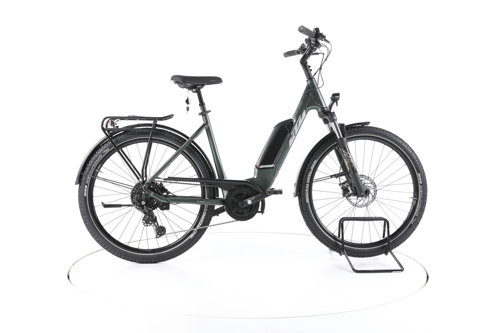 KTM Macina Gran P510 Trekking E-Bike Tiefeinsteiger - Image 1