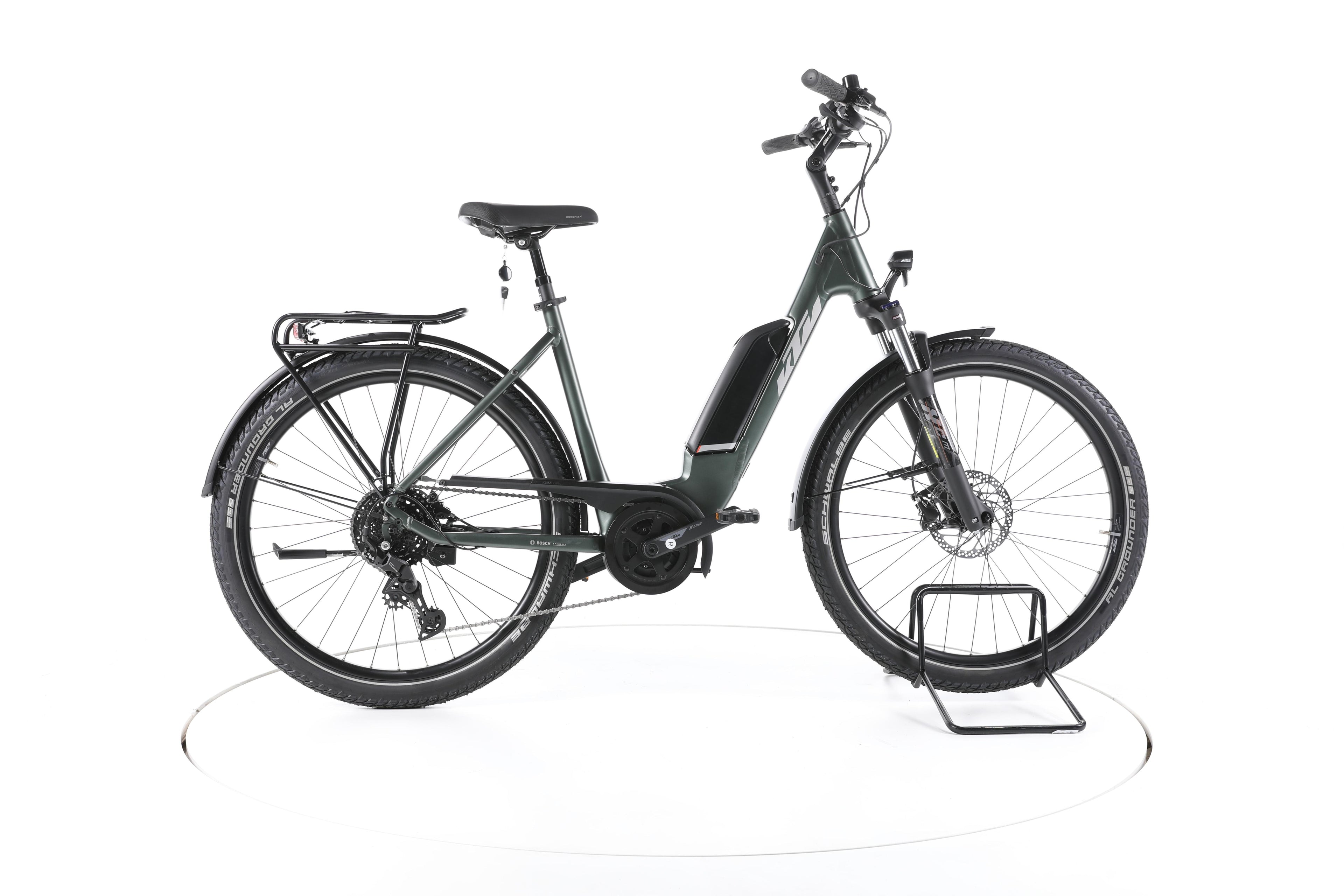 KTM Macina Gran P510 Trekking E-Bike Tiefeinsteiger - Image 1