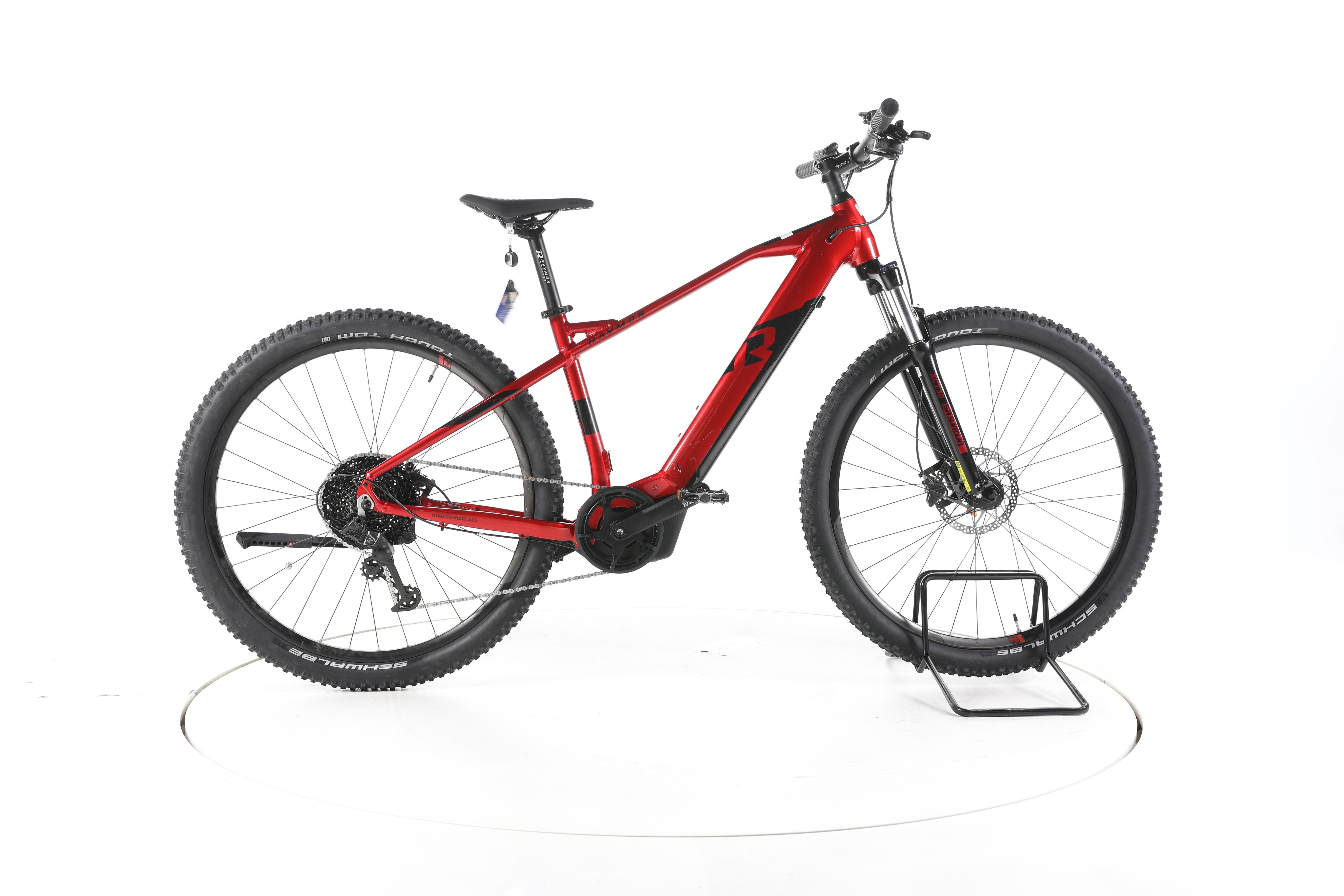 R Raymon HardRay E 4.0 E-Bike - Image 1