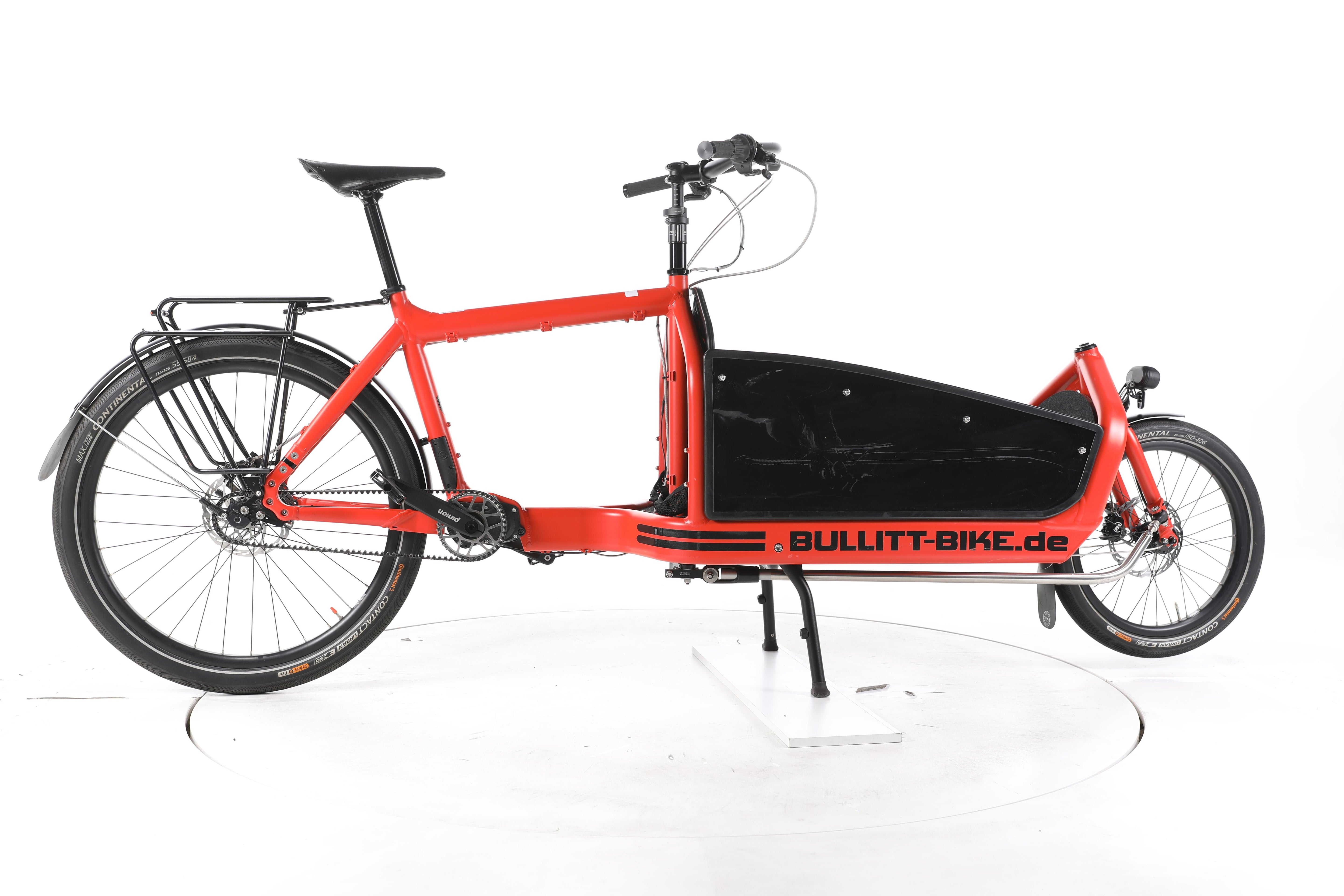 Larry vs Harry Bullitt C1.12 Lastenrad - Image 1