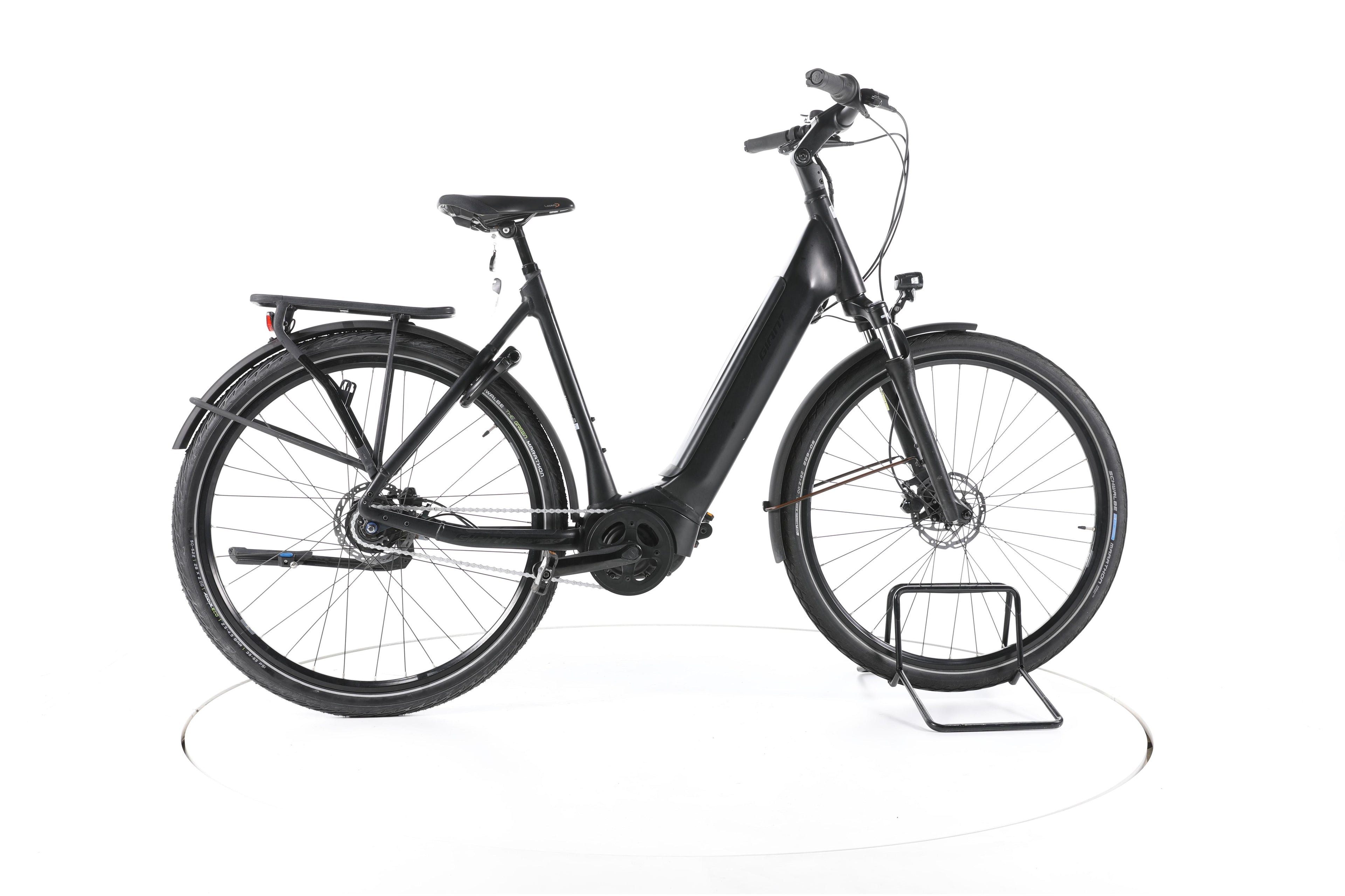 Giant DailyTour E+ 2 RT City E-Bike Tiefeinsteiger - Image 1