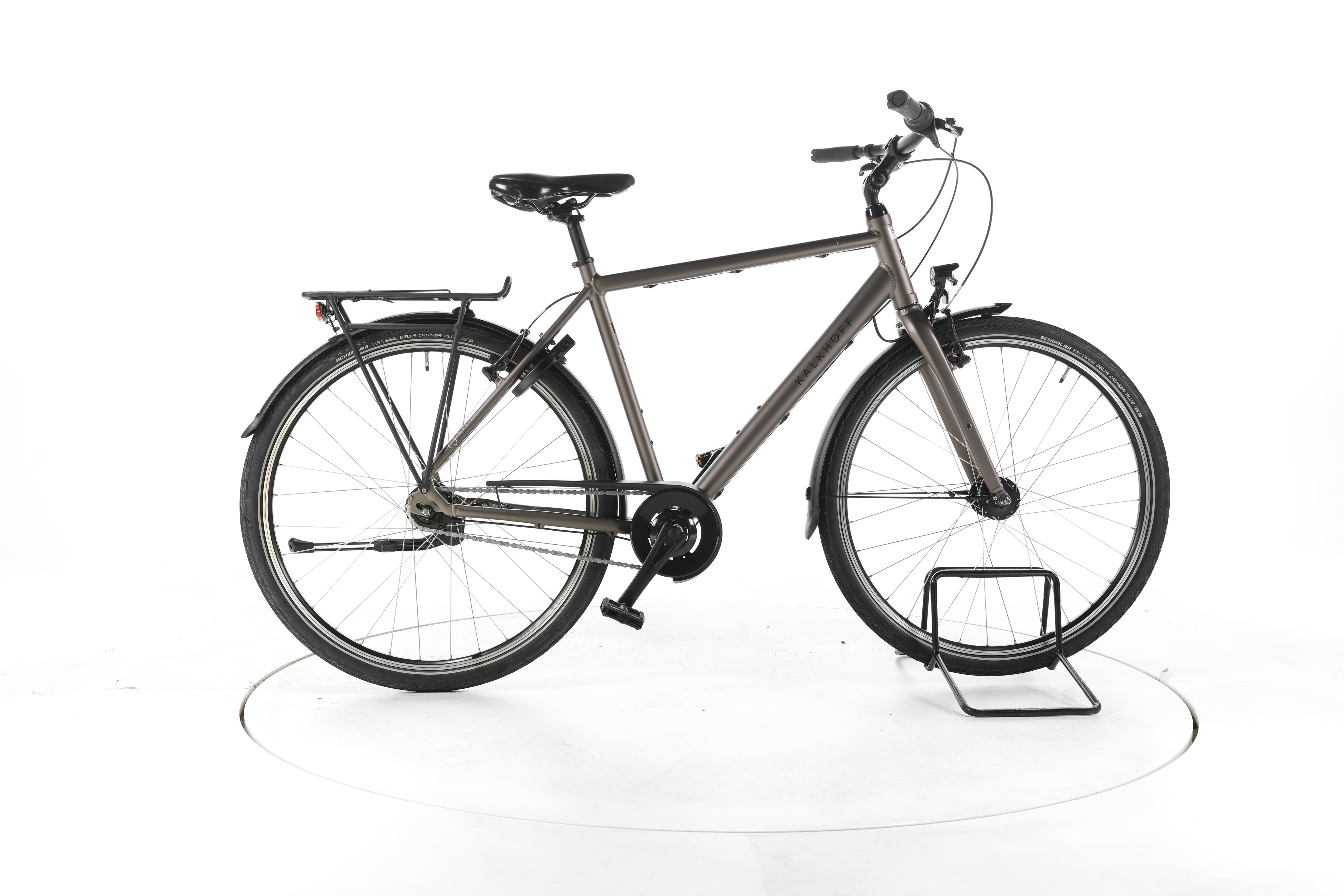 Kalkhoff Image Lite Fahrrad City & Trekking - Image 1