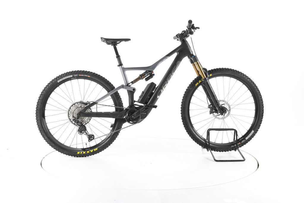 Orbea Rise M10 Fully E-Bike 2024 - Image 1