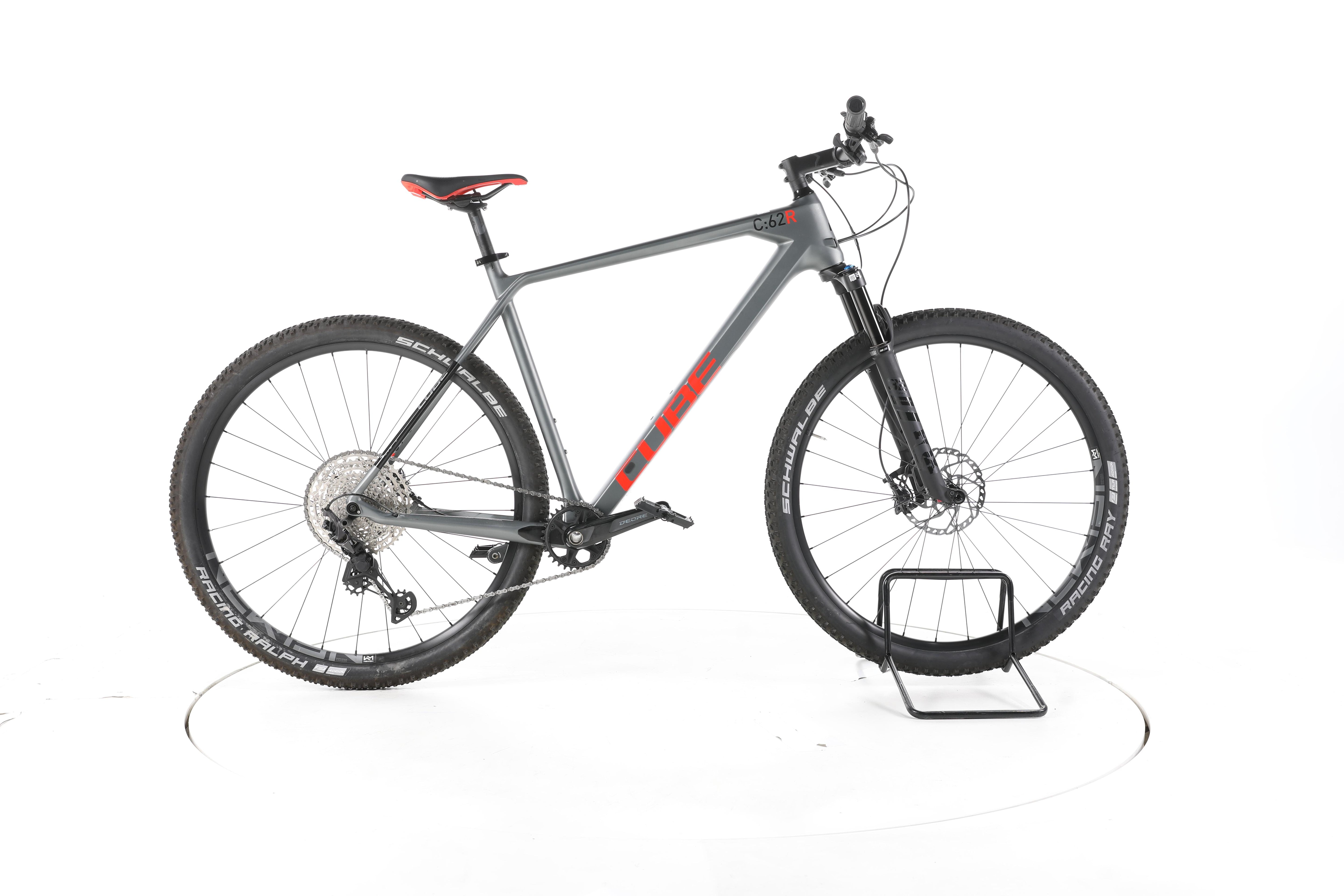 Cube Reaction C:62 Race Fahrrad Hardtail - Image 1