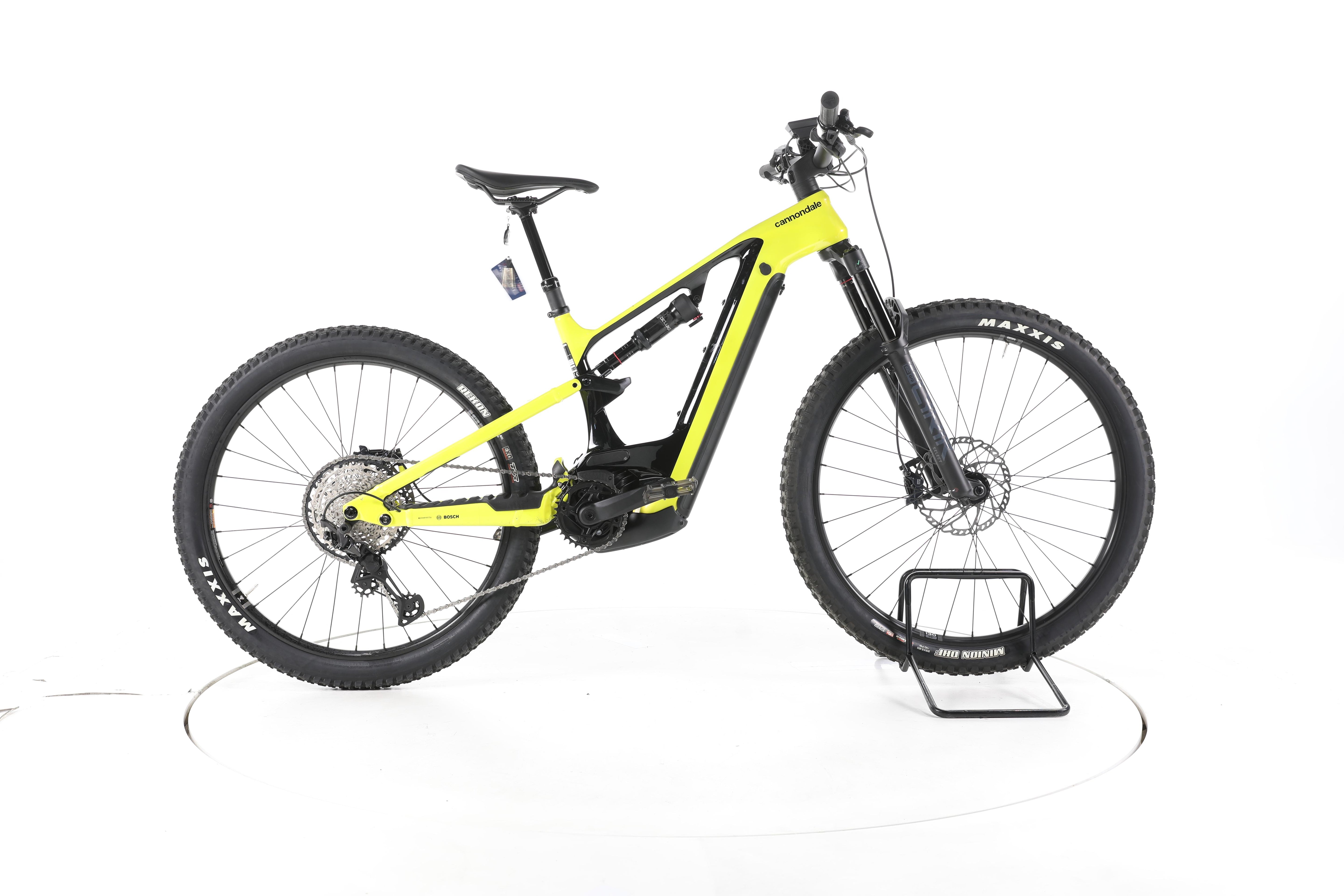 Cannondale Moterra Neo Crb 2 E-Bike Fully Carbon 2024 - Image 1