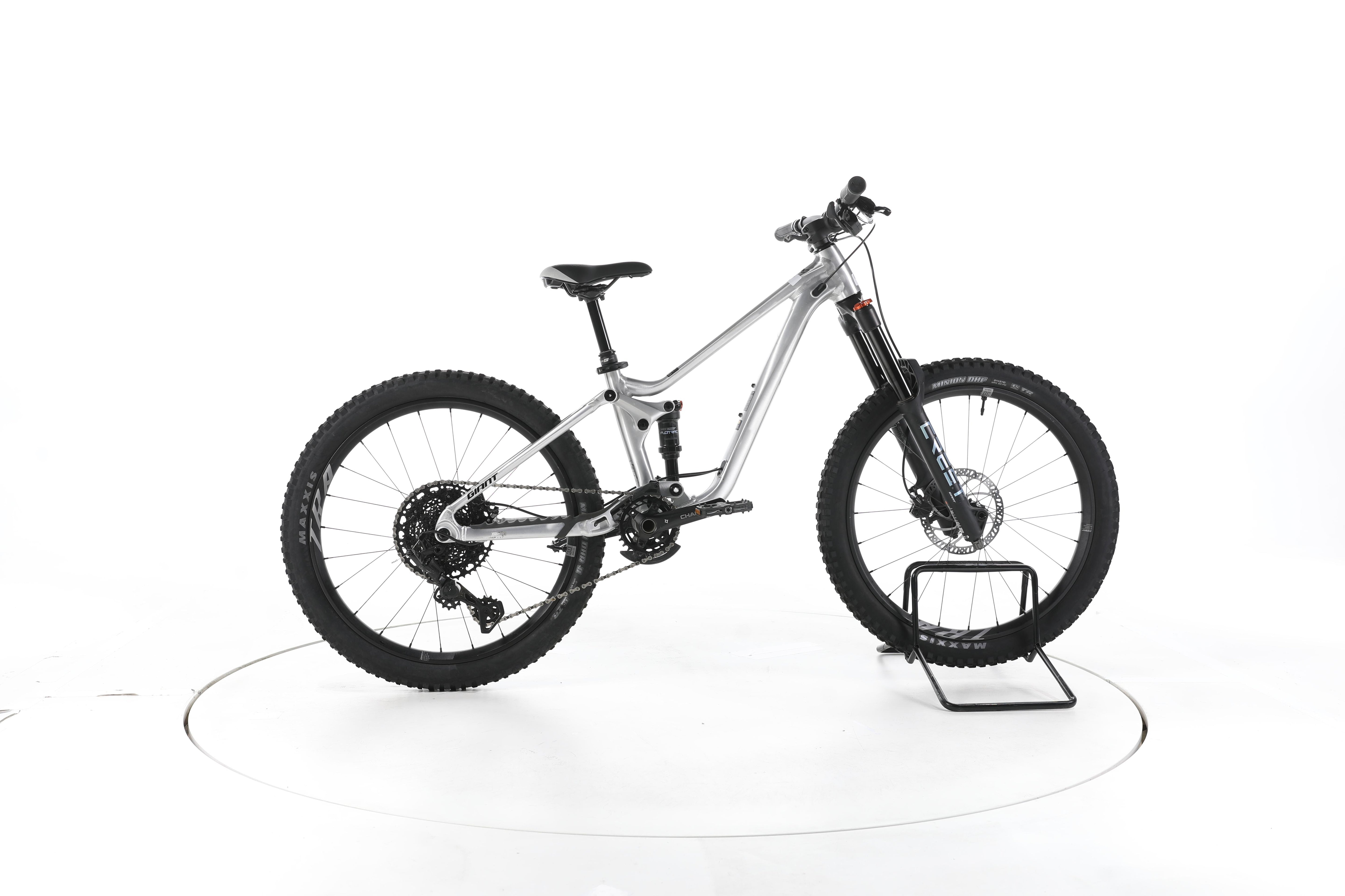 Giant Faith 24 Fahrrad Fully - Image 1