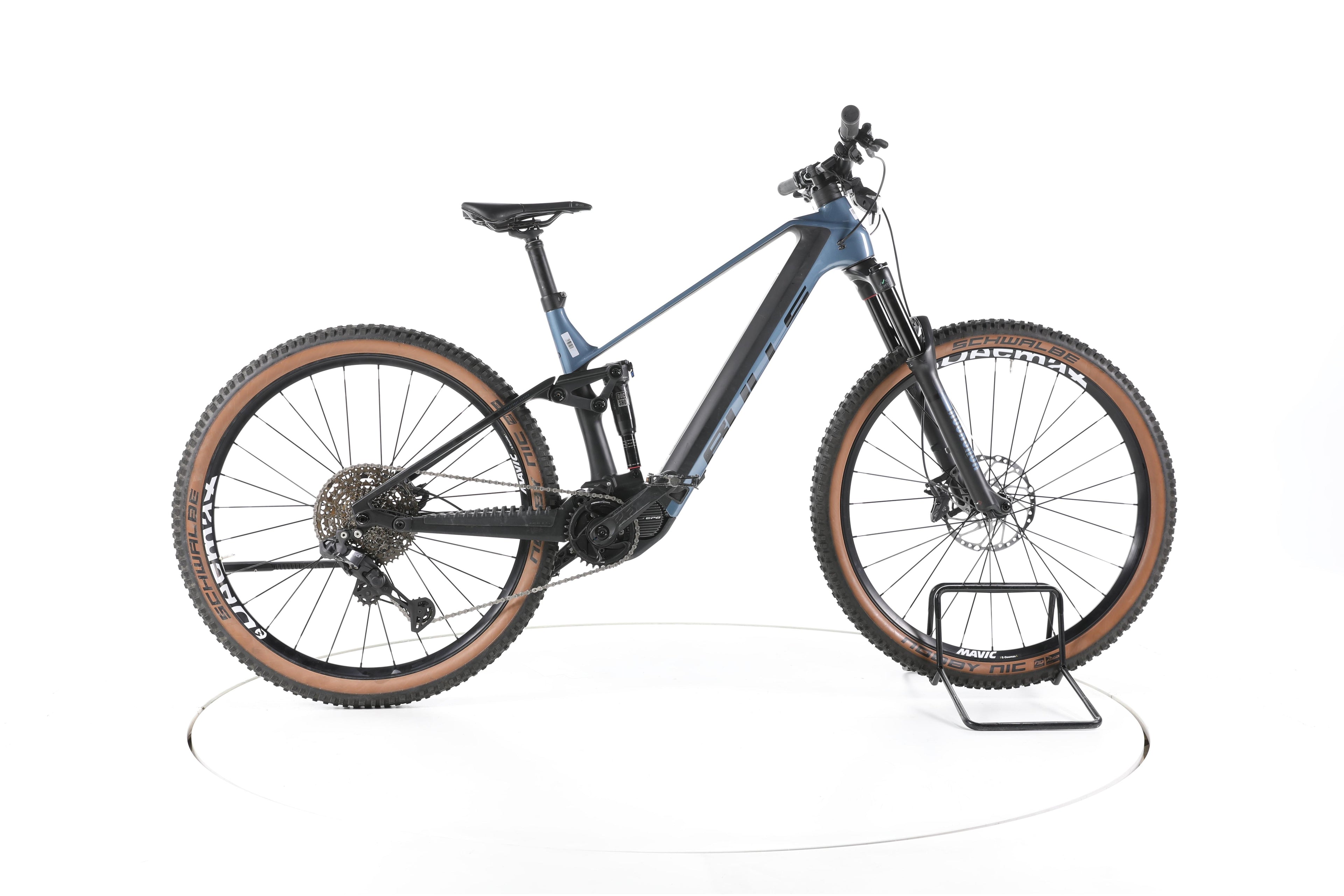 Bulls Sonic EVO AM SL 2 Fully E-Bike Carbon 2024 - Image 1
