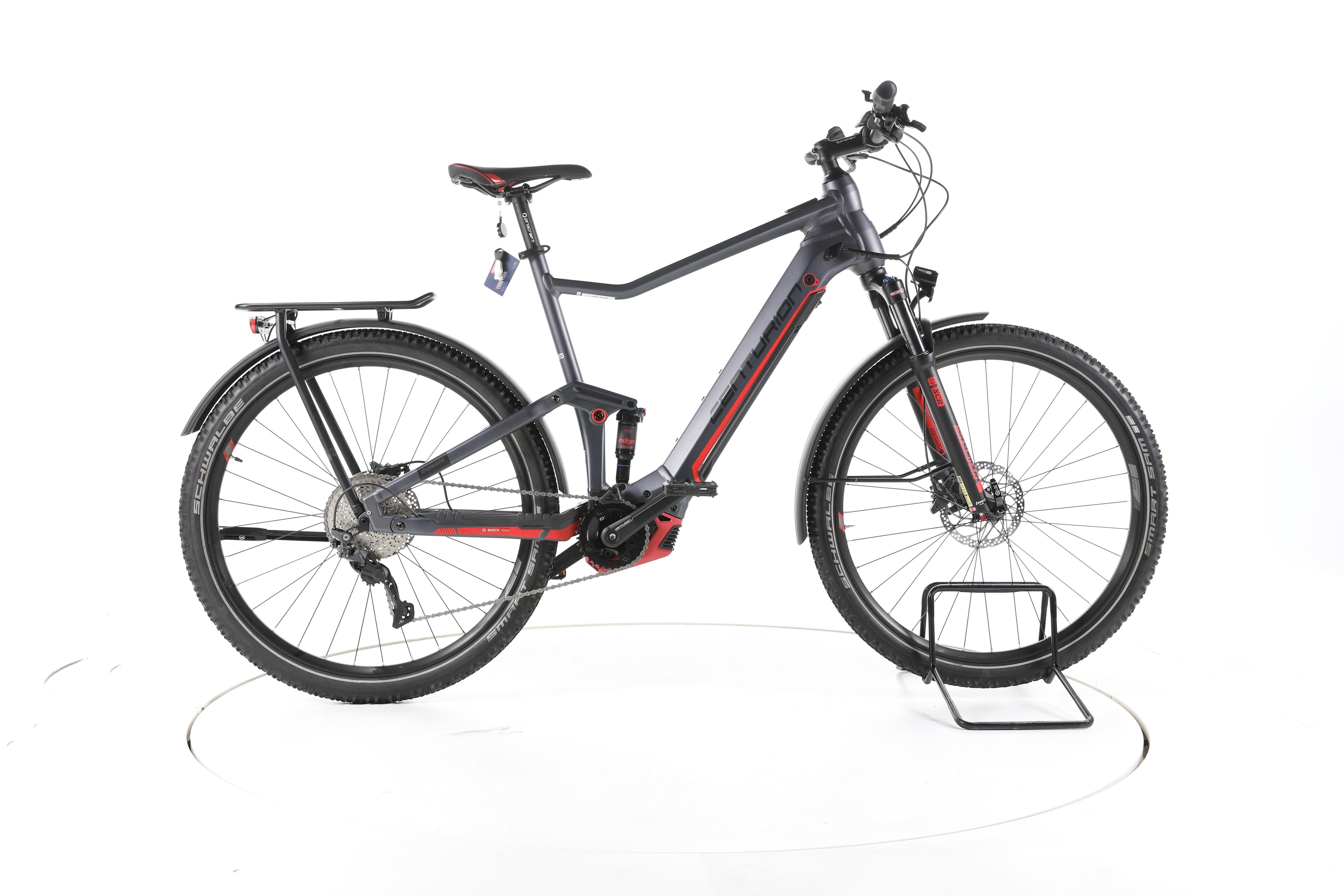 Centurion Lhasa E R760i EQ SUV E-Bike 2023 - Image 1