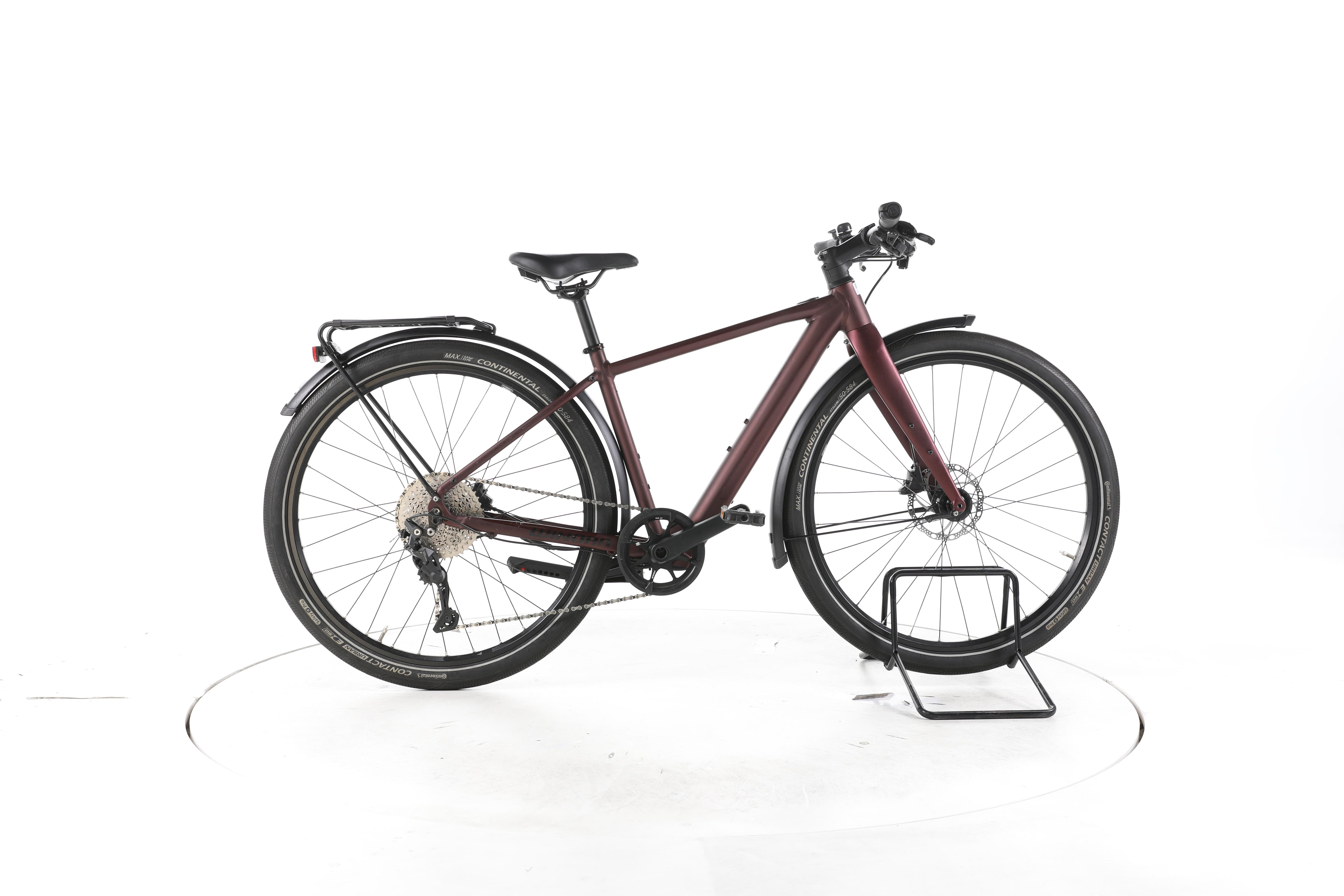 Winora E-Flitzer E-Bike - Image 1
