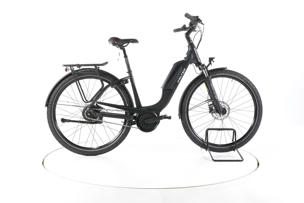 FALTER E 9.3 SE FL City E-Bike Tiefeinsteiger - Image 1