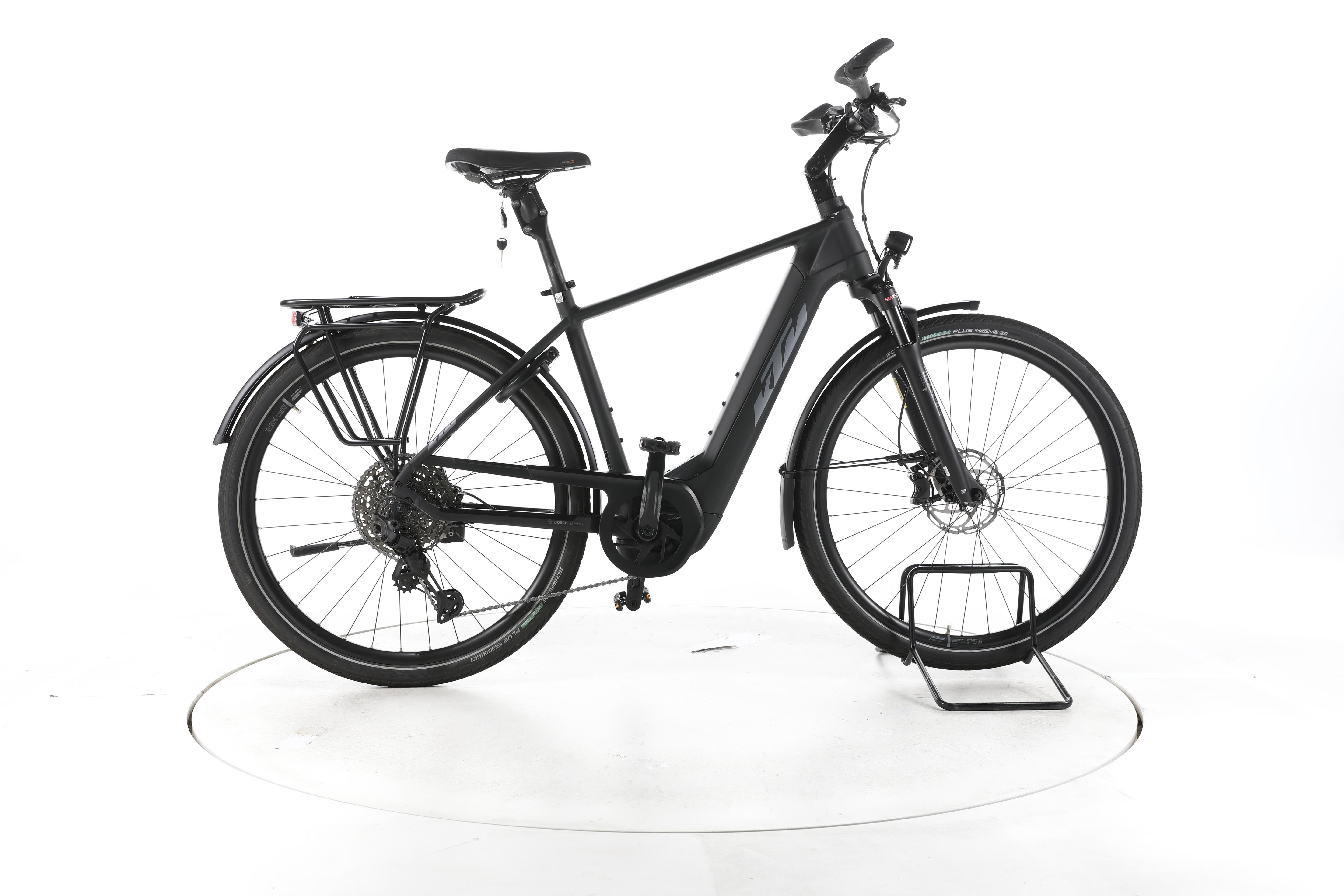 KTM Macina Style 720 Trekking E-Bike 2024 - Image 1