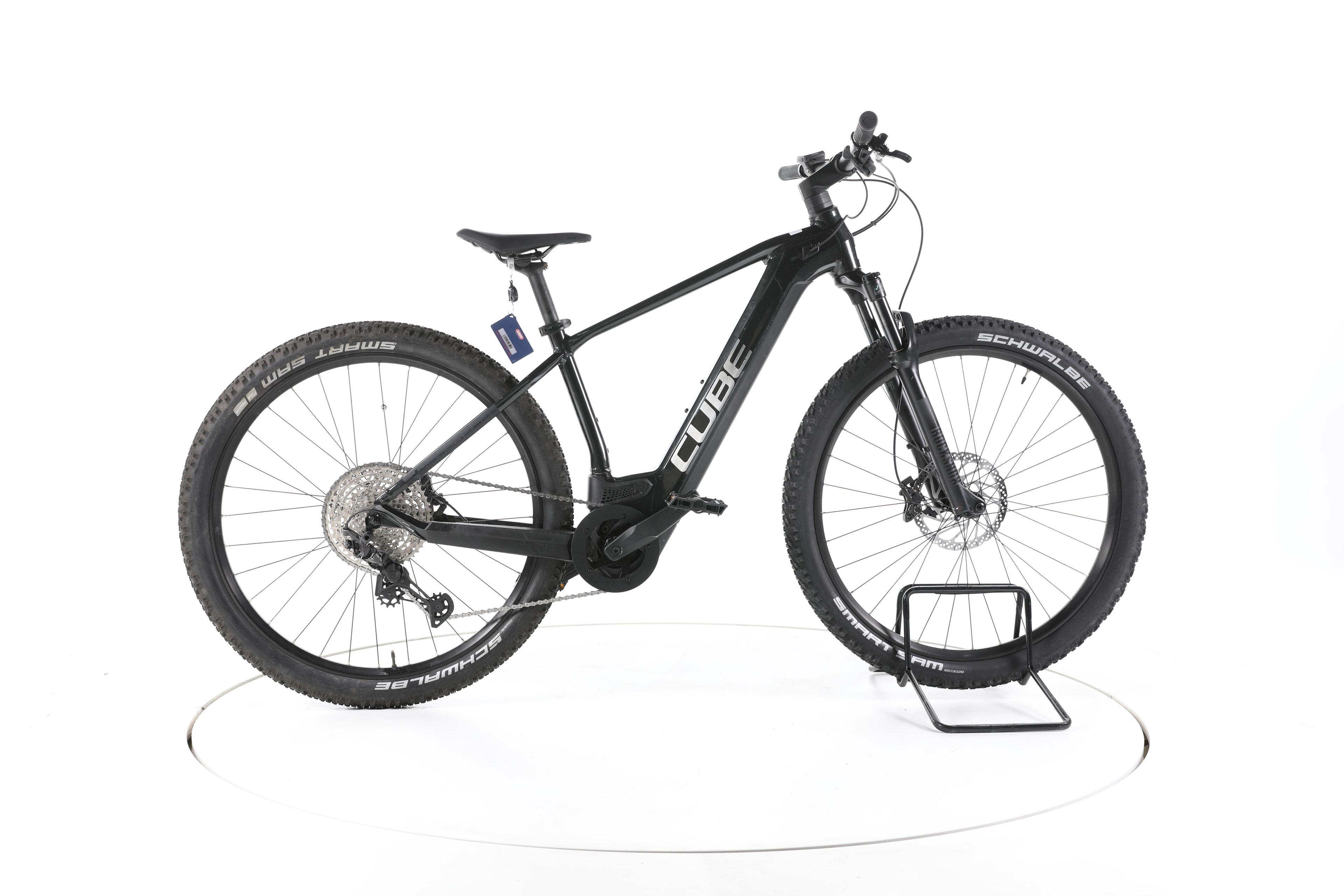 Cube Reaction Hybrid Race E-Bike - Image 1