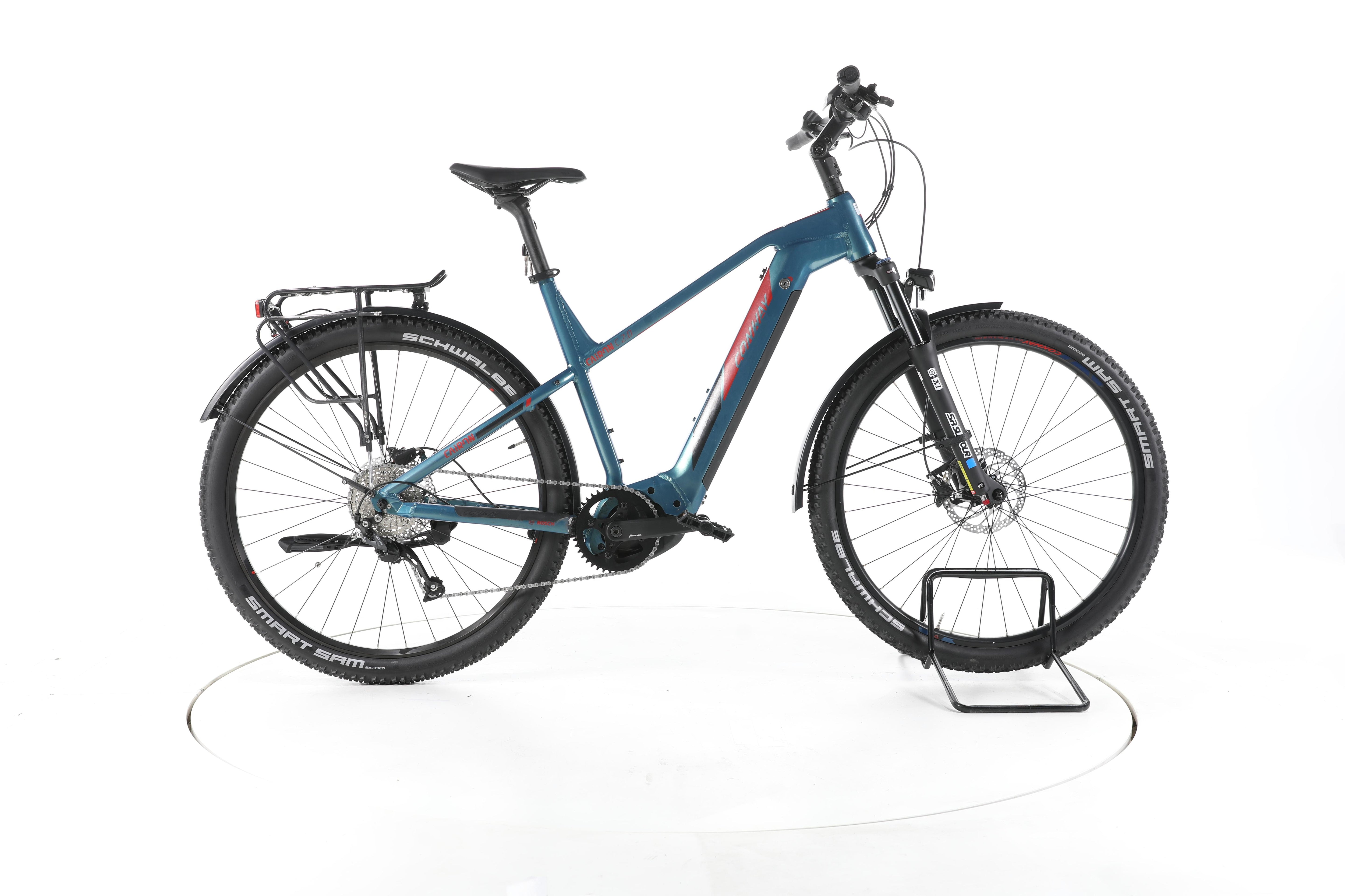 Conway Cairon C 2.0 Trekking E-Bike - Image 1