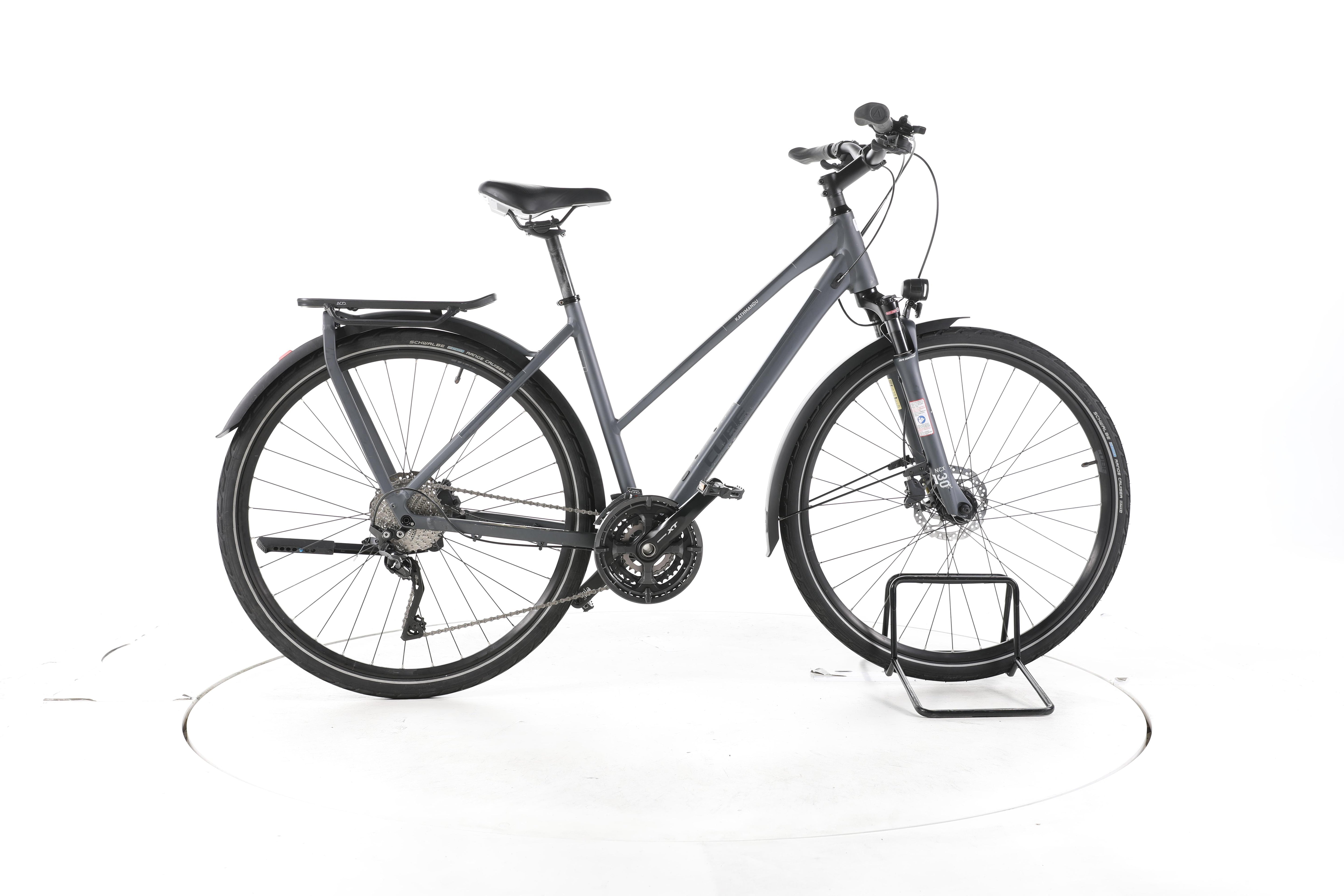 Cube Kathmandu EXC Fahrrad City & Trekking - Image 1