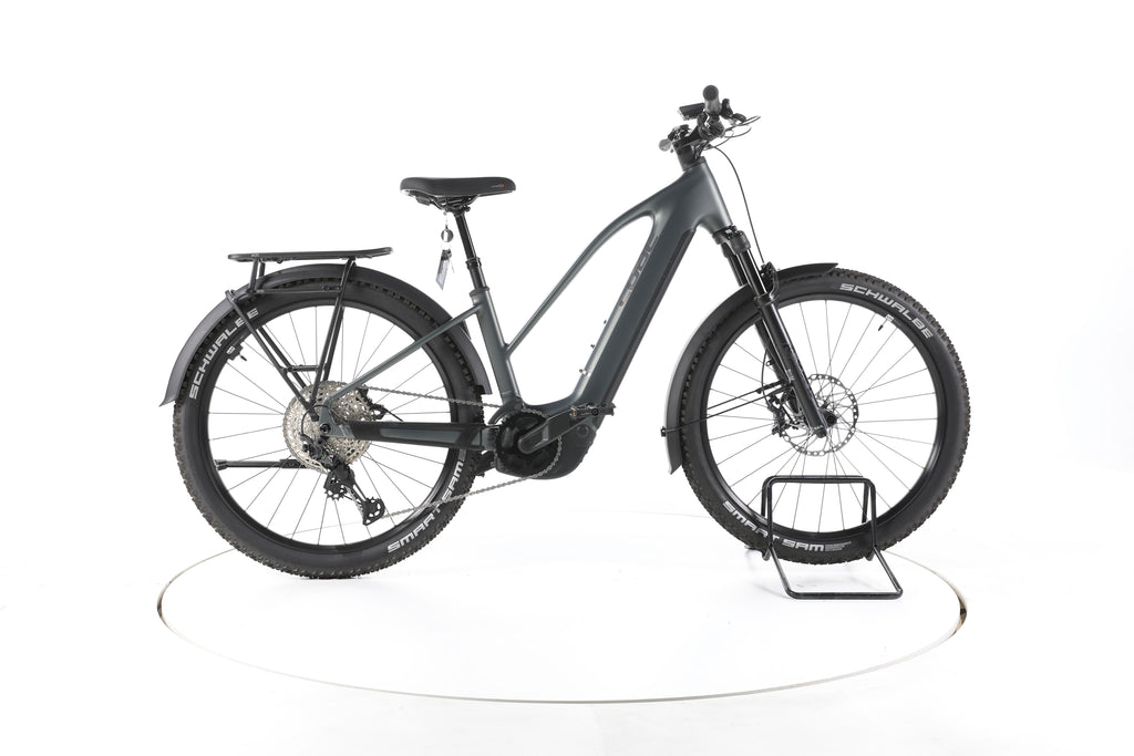 Cube Reaction Hybrid SLX Trekking E-Bike Carbon 2025 - Image 1