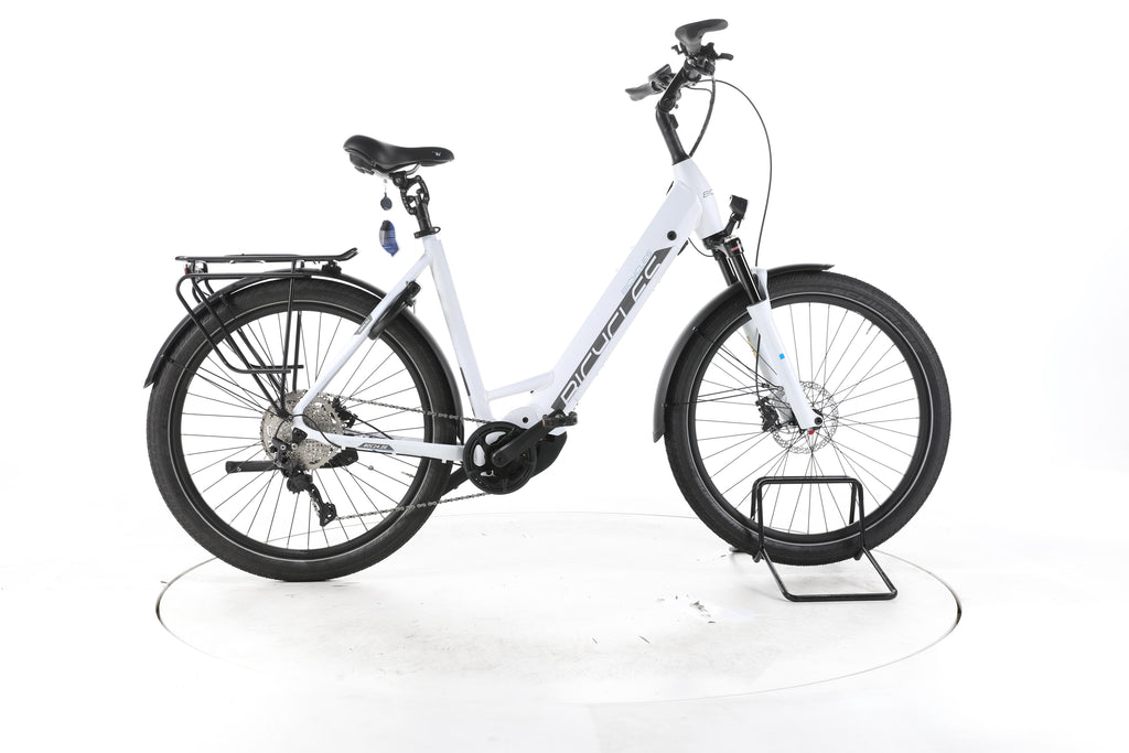 Bicycles Porto 10.6 Trekking E-Bike Tiefeinsteiger - Image 1