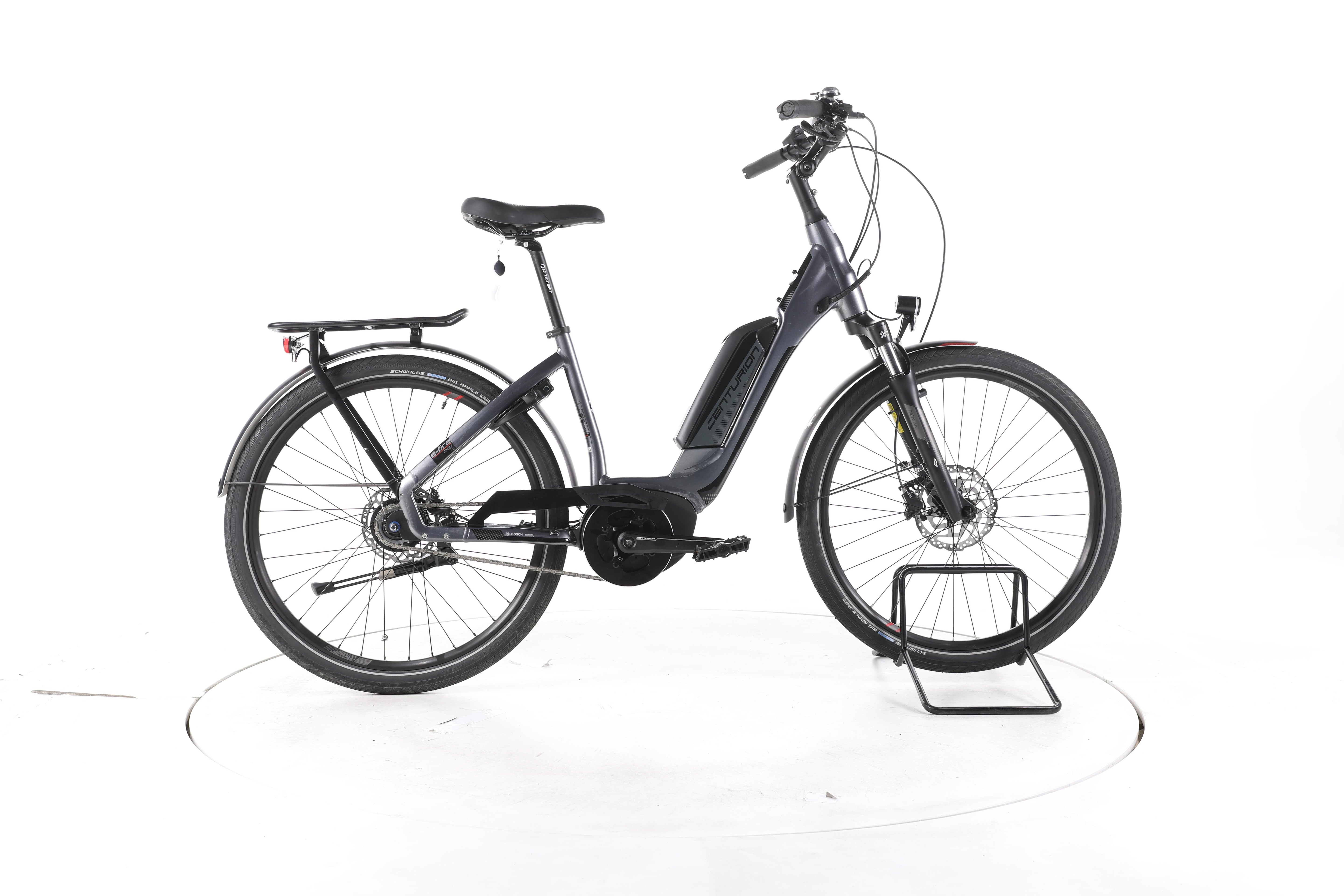 Centurion E-Fire City R650 Coaster City E-Bike Tiefeinsteiger - Image 1