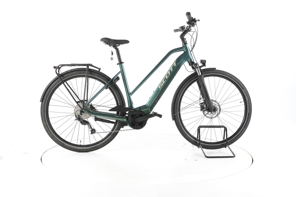 Scott Sub Active eRide10 Trekking E-Bike - Image 1