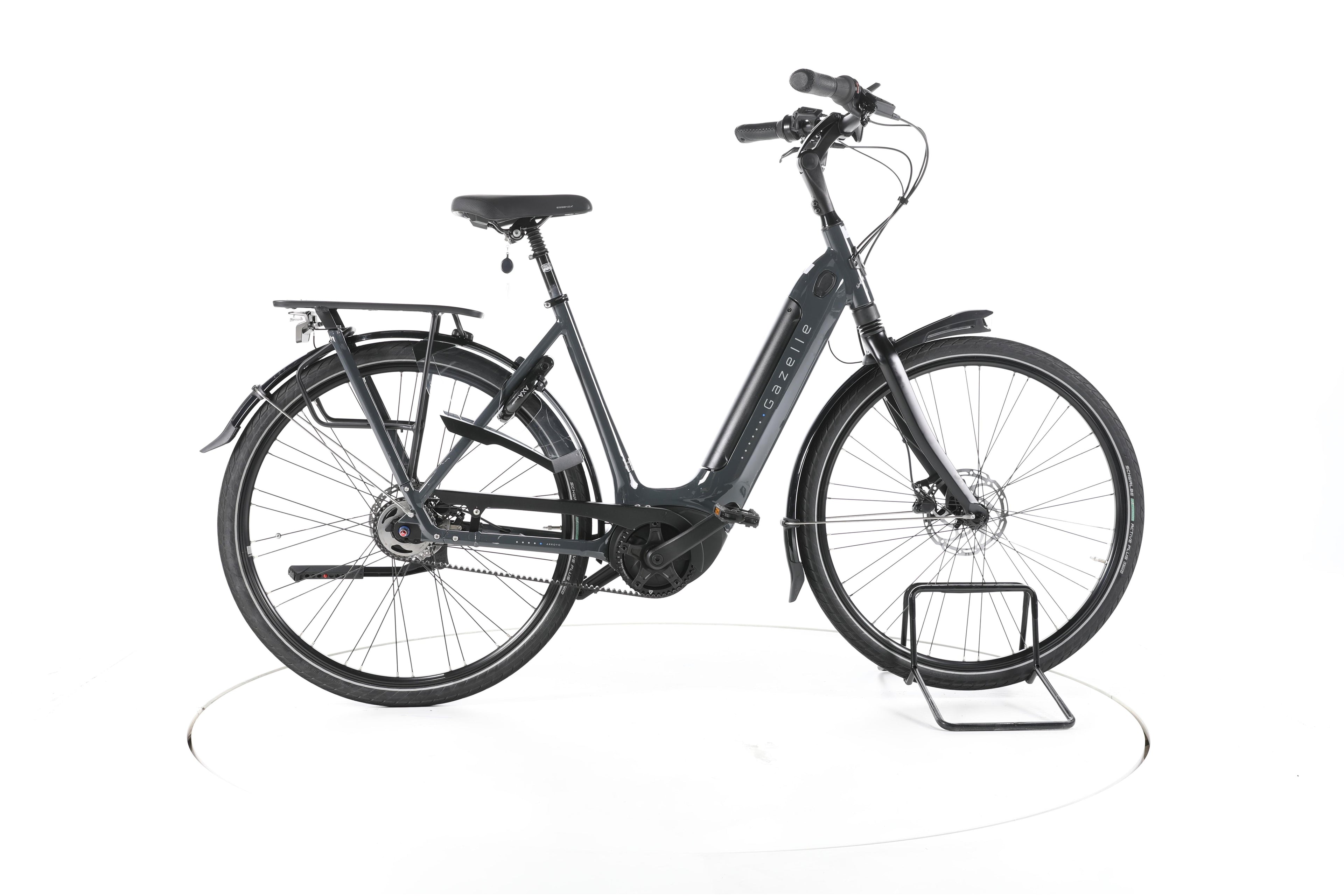 Gazelle Arroyo C5 HMB Elite City E-Bike Tiefeinsteiger 2024 - Image 1