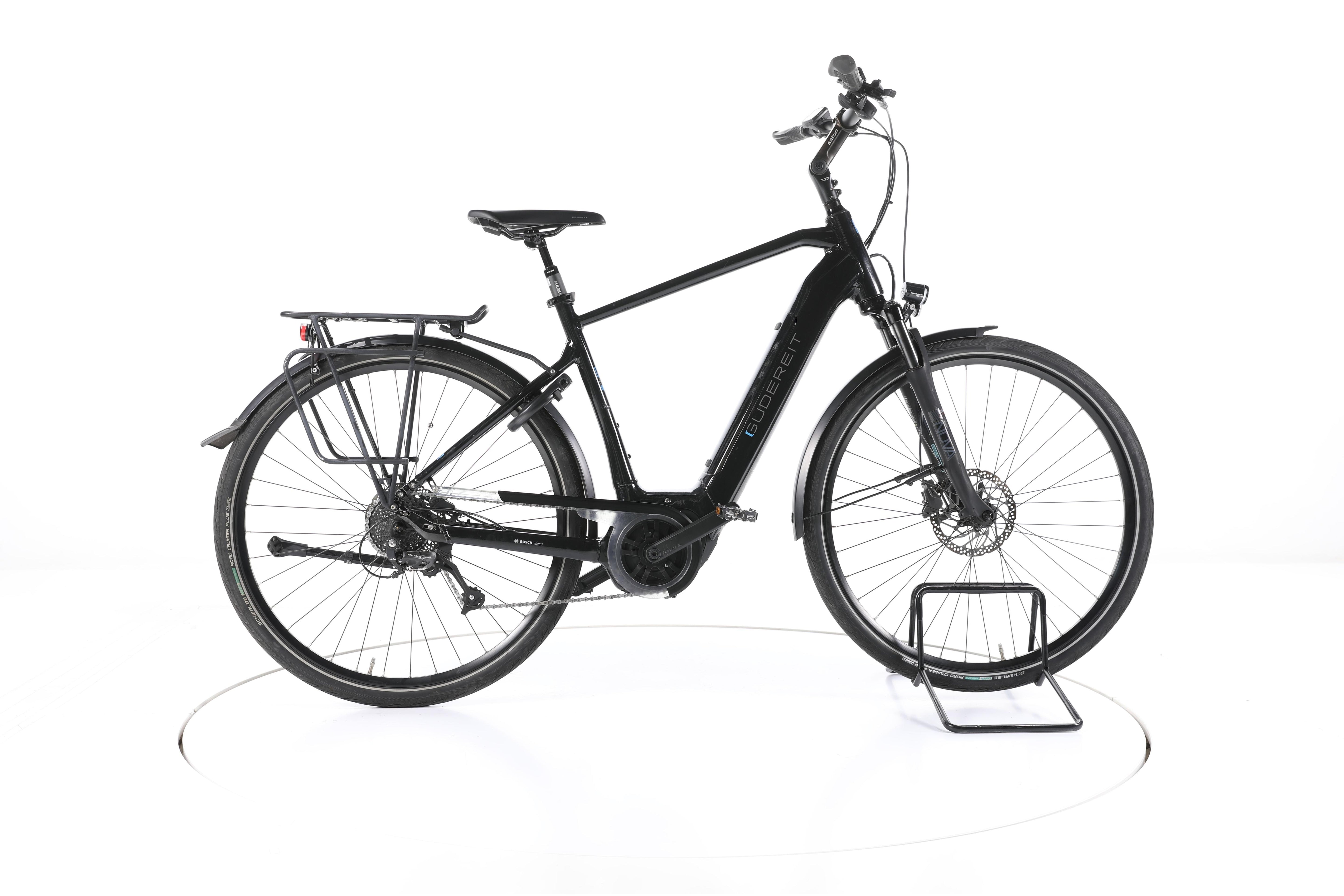 Gudereit ET-3.5  PT Trekking E-Bike - Image 1