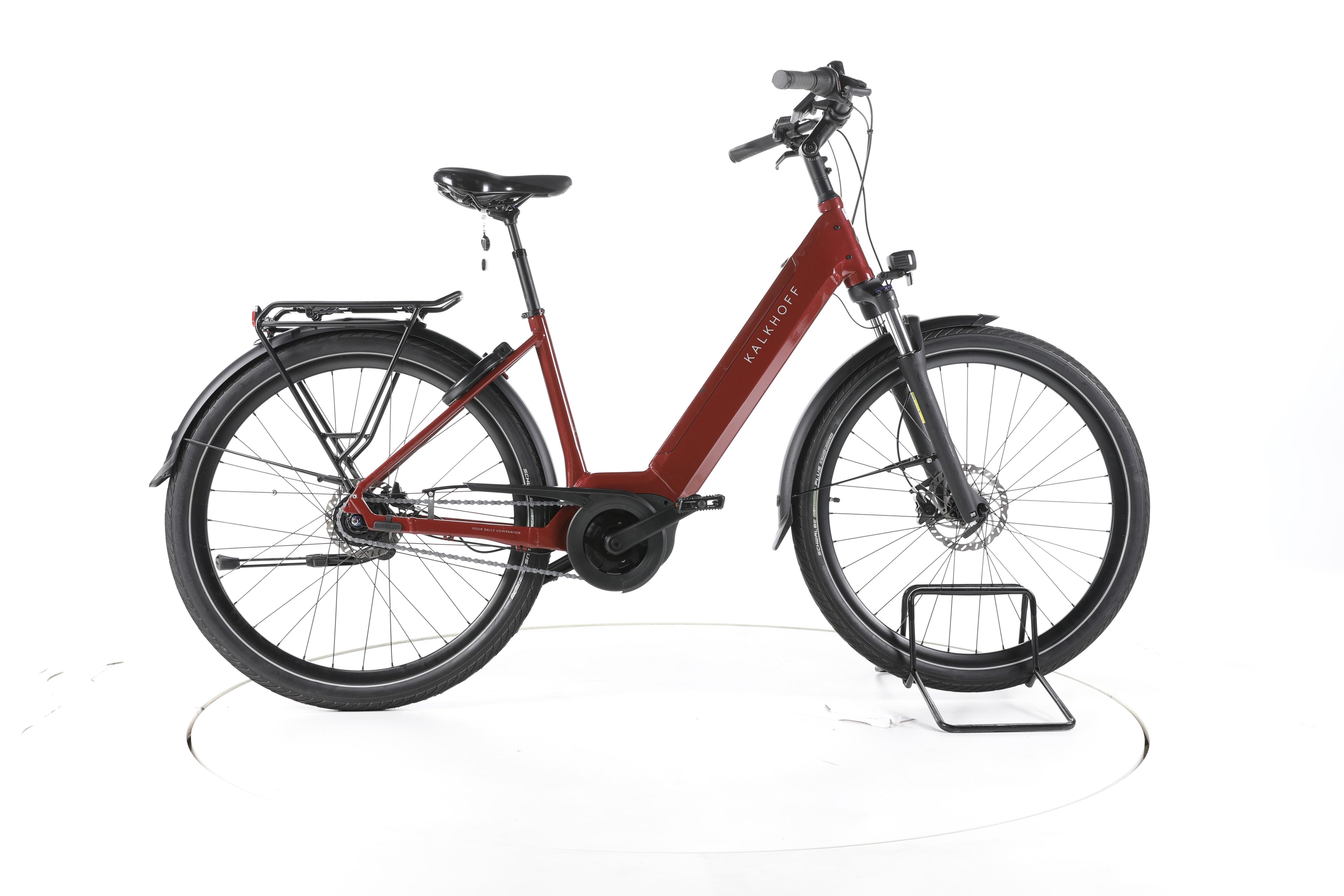 Kalkhoff Image 3.B MOVE City E-Bike Tiefeinsteiger 2024 - Image 1