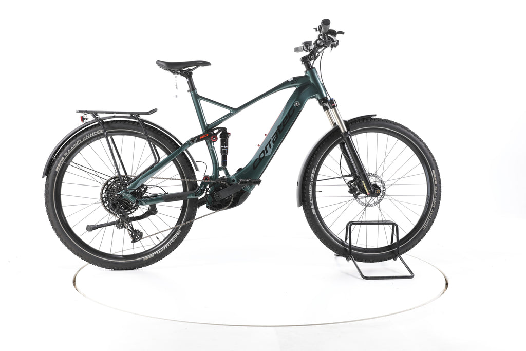 Corratec E-Power MTC 120 Elite SUV E-Bike - Image 1