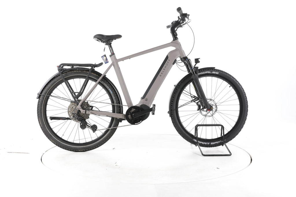 Kalkhoff Entice 5.B Advance+ Trekking E-Bike 2024 - Image 1