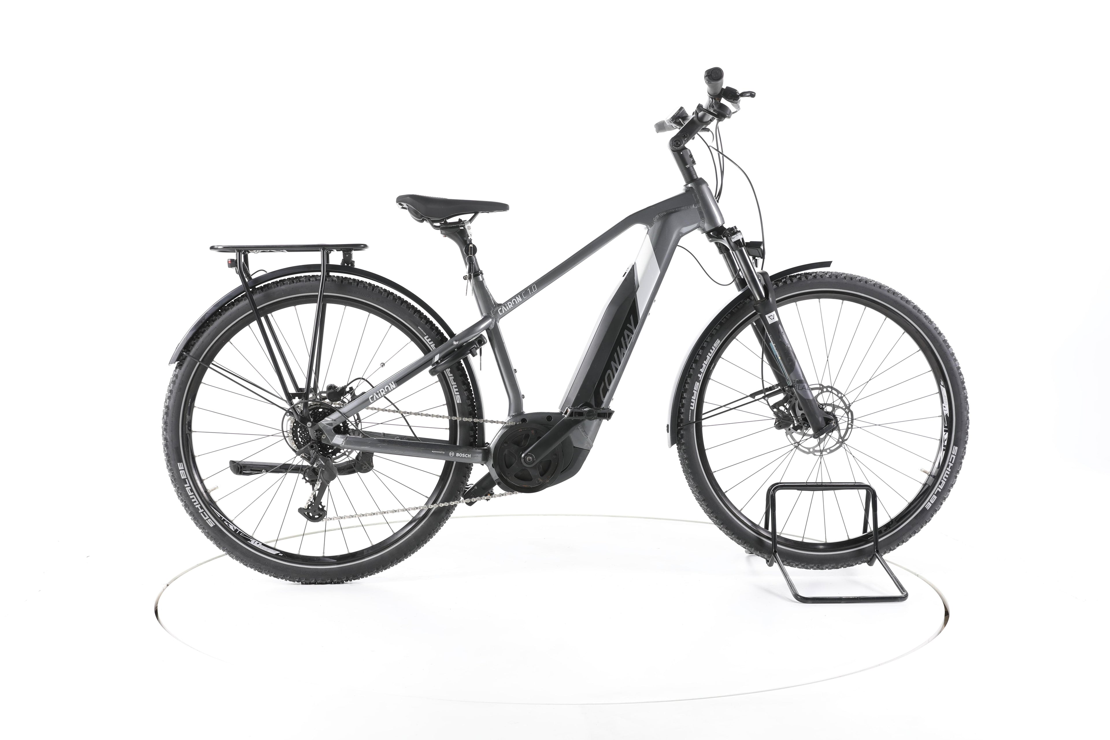 Conway Cairon C 1.0 Trekking E-Bike - Image 1