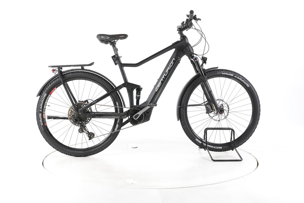 Centurion LHASA E R860I EQ SUV E-Bike - Image 1