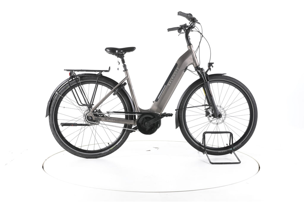 Kalkhoff Image 3.B Move City E-Bike Tiefeinsteiger - Image 1