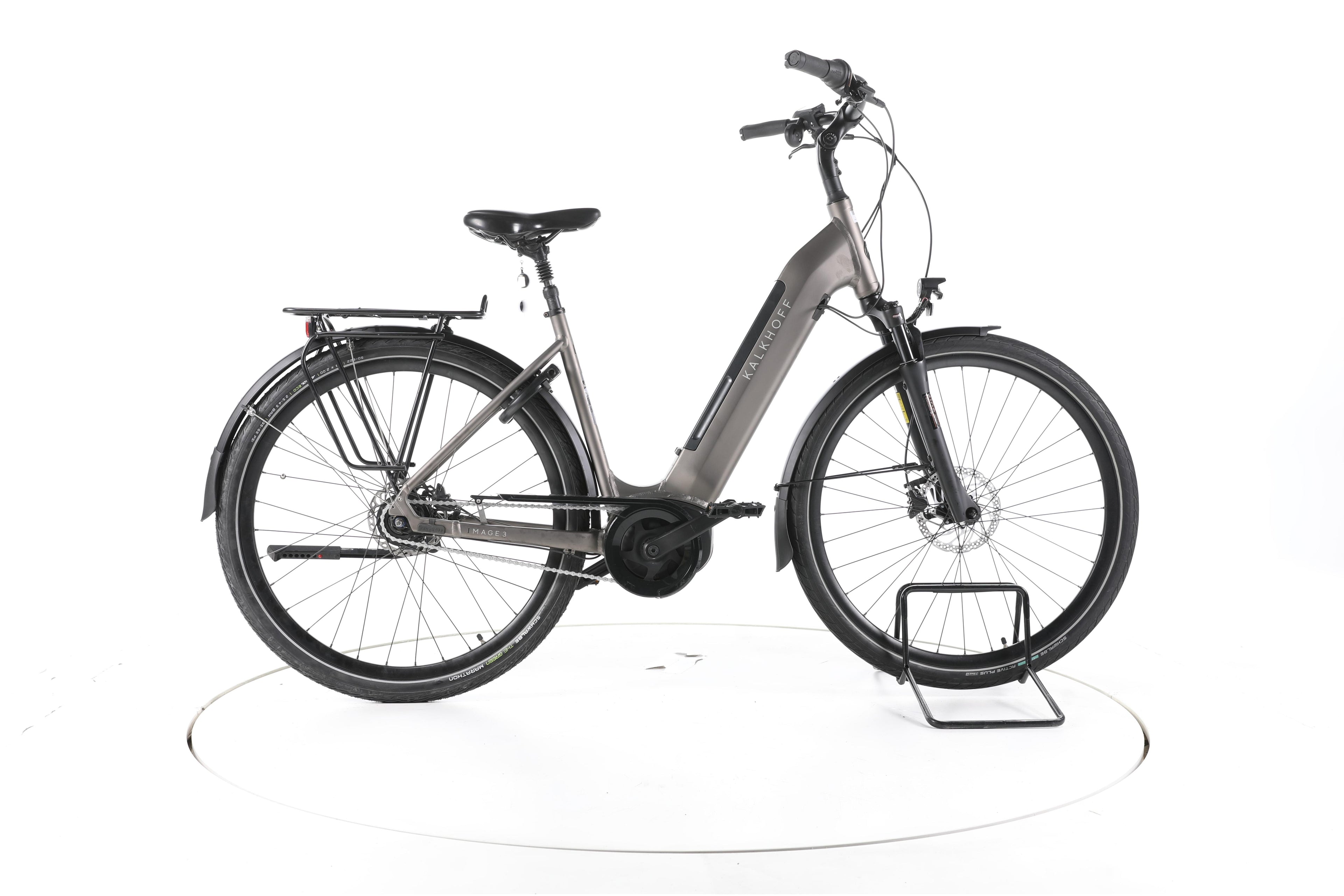 Kalkhoff Image 3.B Move City E-Bike Tiefeinsteiger - Image 1