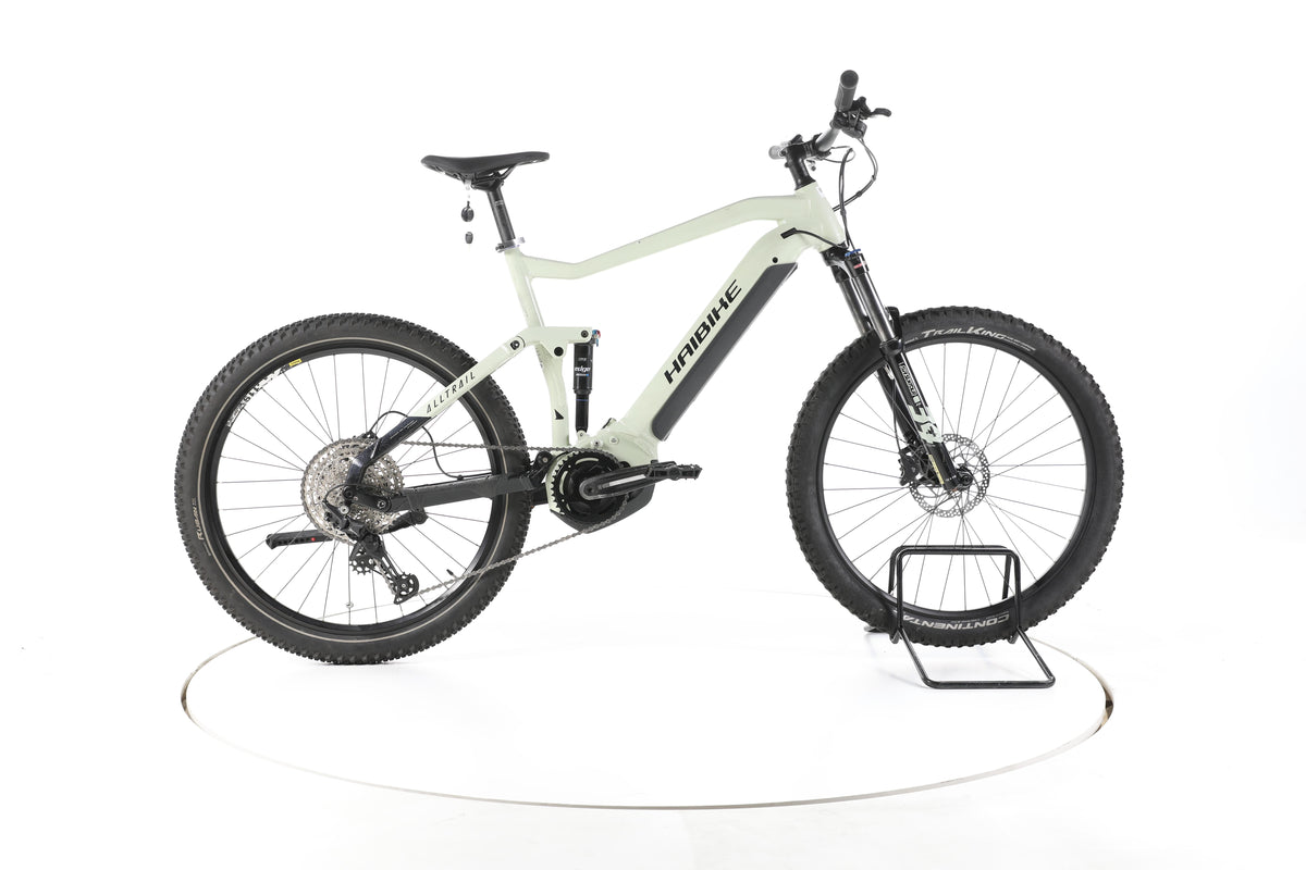 Haibike AllTrail 4 E-Bike Fully - Image 1