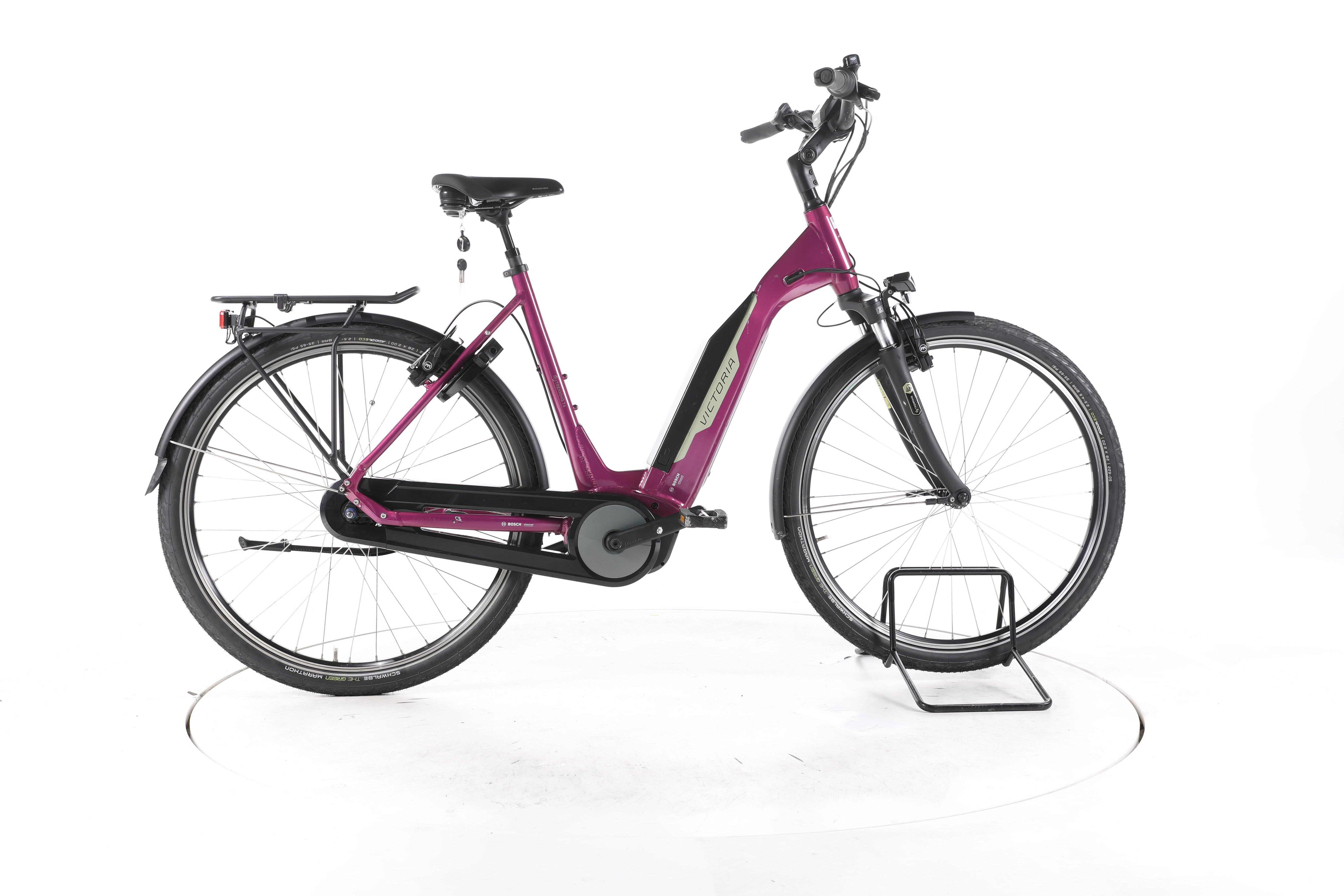 Victoria eTrekking 7.4 City E-Bike Tiefeinsteiger - Image 1