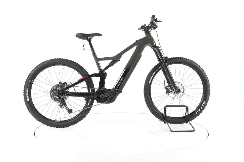 Focus Thron² 6.7 Fully E-Bike 2024 - Image 1