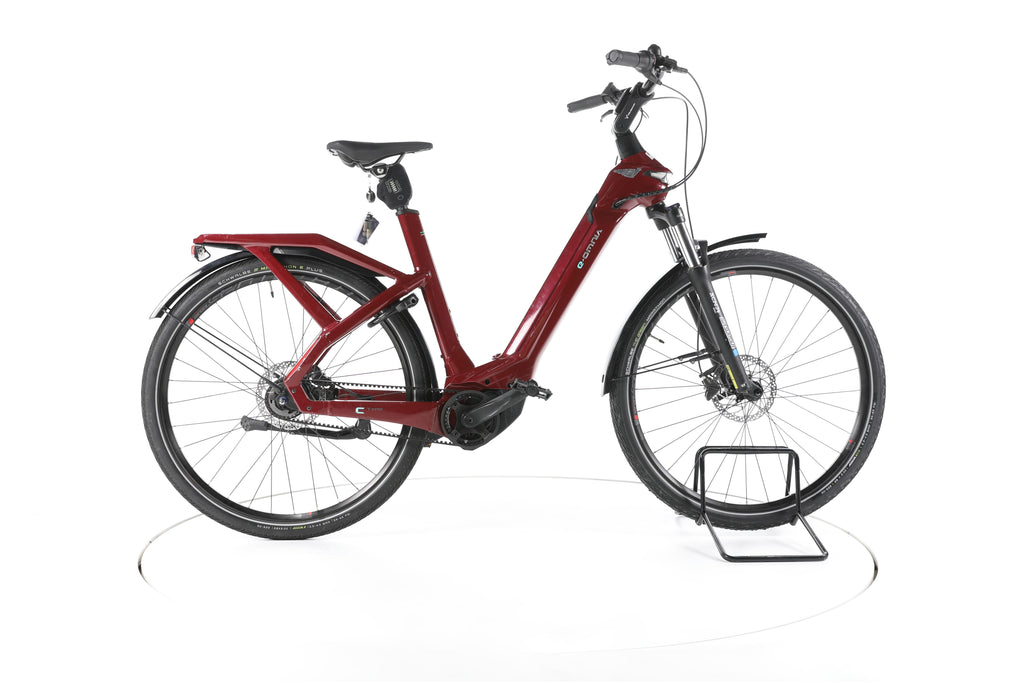 Bianchi E-Omnia C-Type City E-Bike Tiefeinsteiger - Image 1