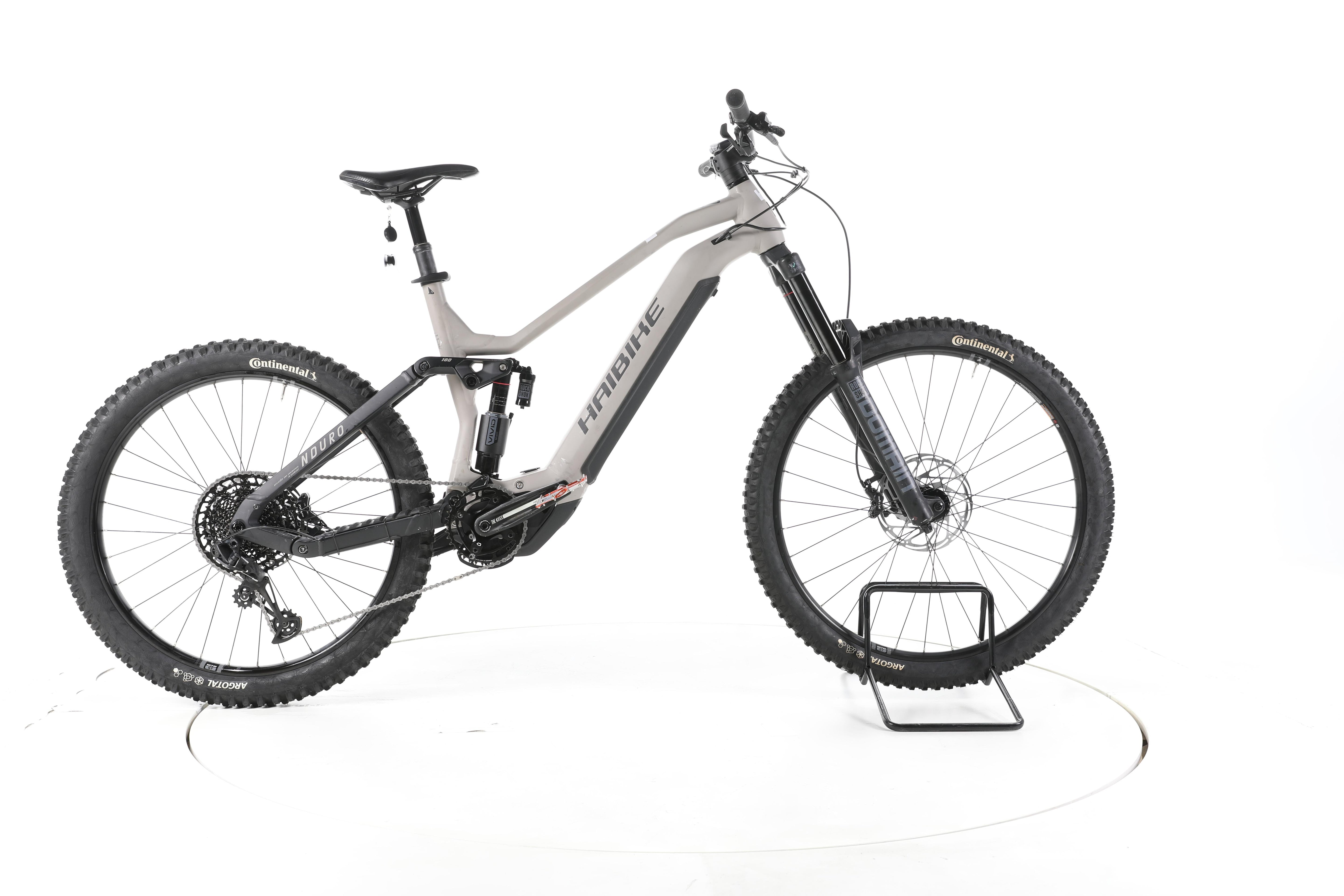 Haibike Nduro 6 Fully E-Bike - Image 1